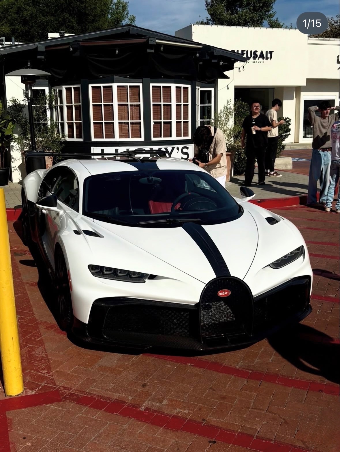 Bugatti Chiron Pur Sport