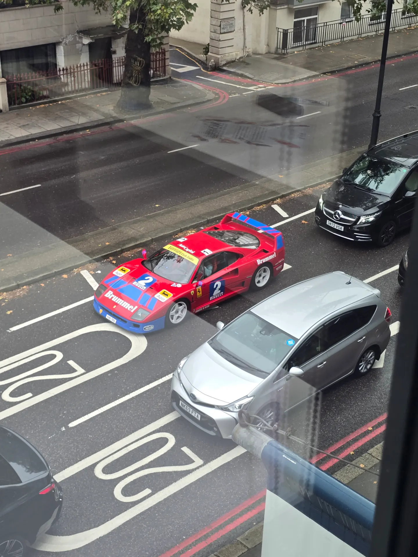 Ferrari F40 GT