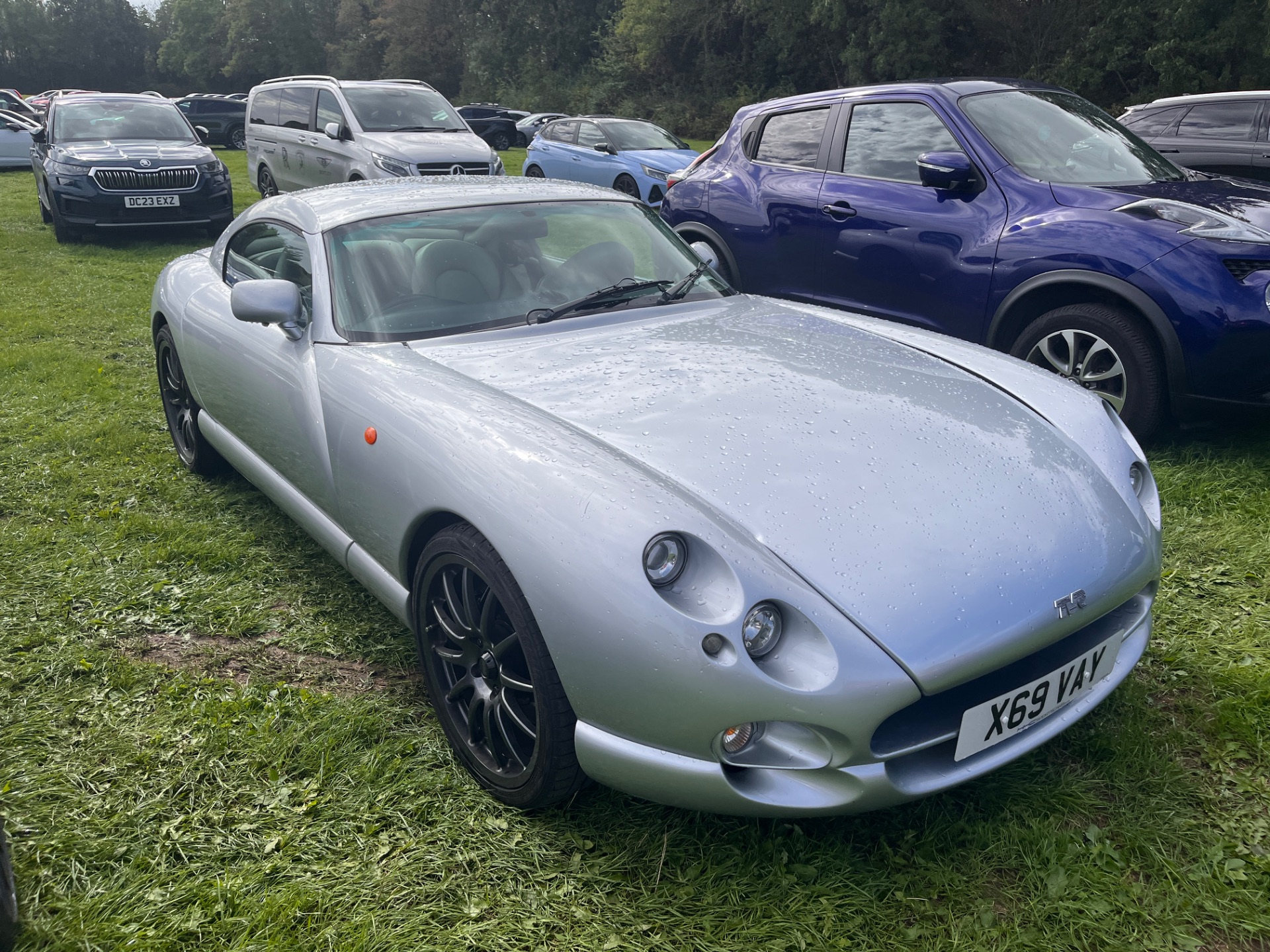 TVR Tuscan in North West Leicestershire