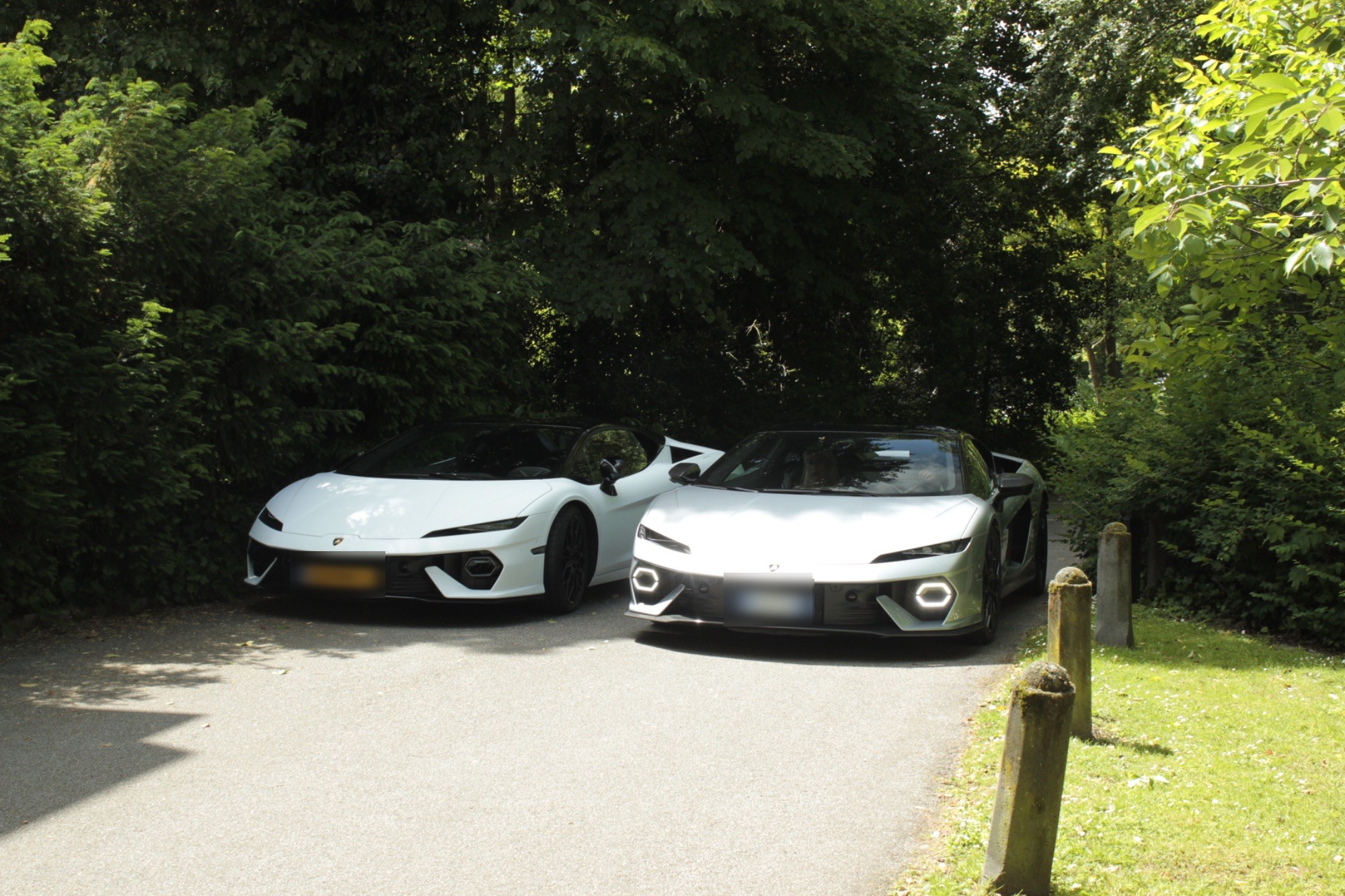 Lamborghini Temerario