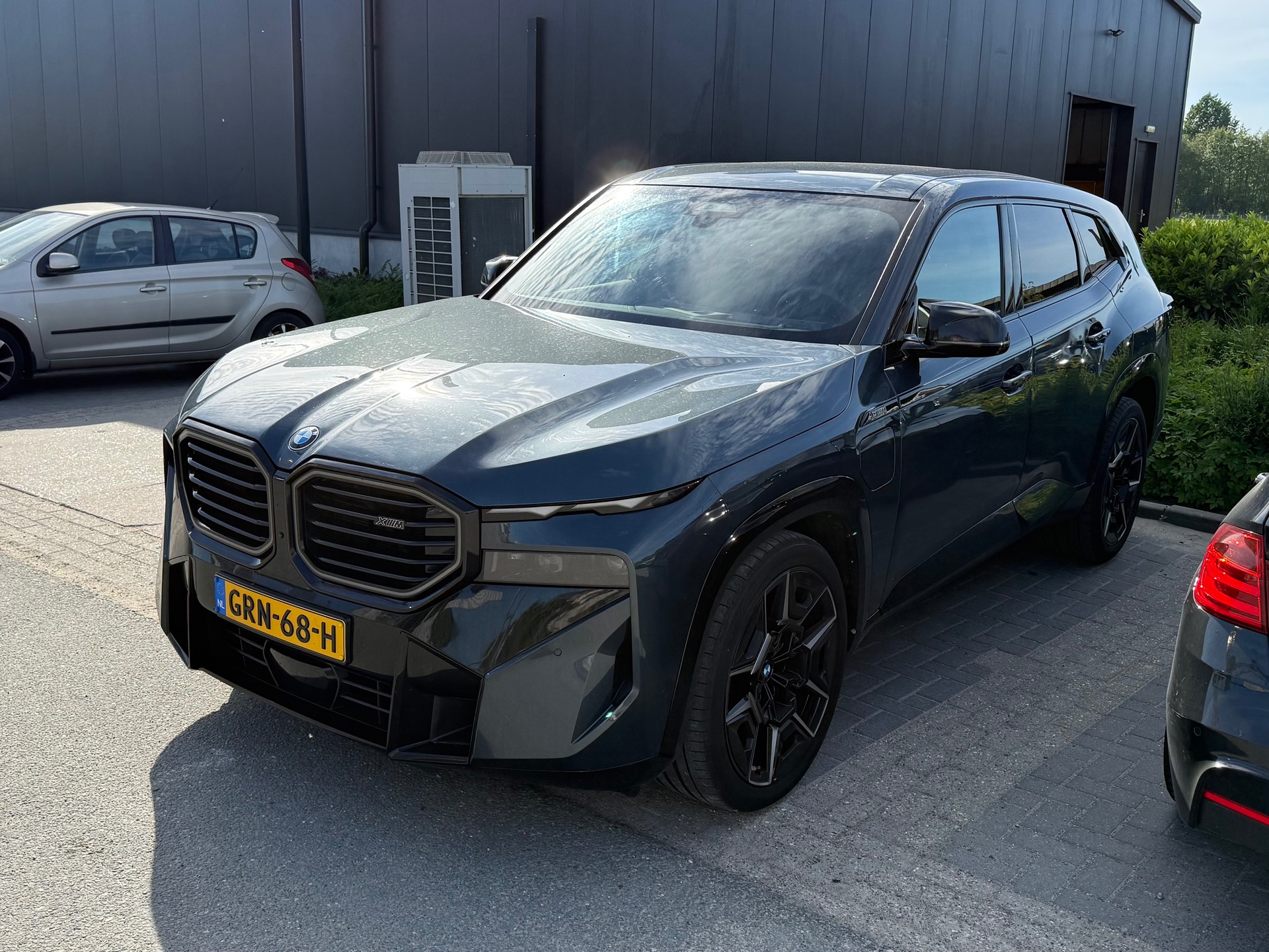 BMW XM G09