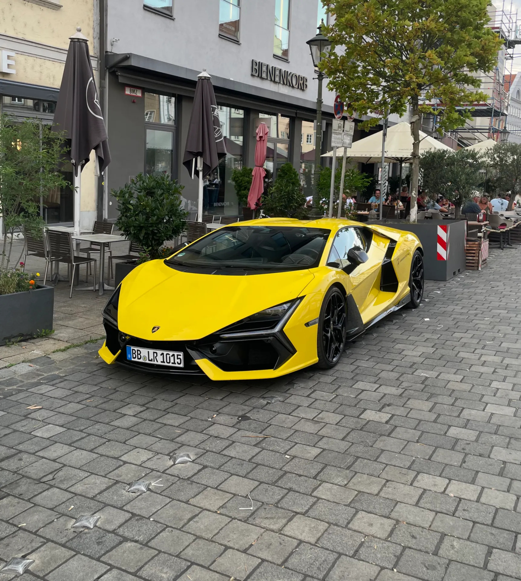 Lamborghini Revuelto in Augsburg
