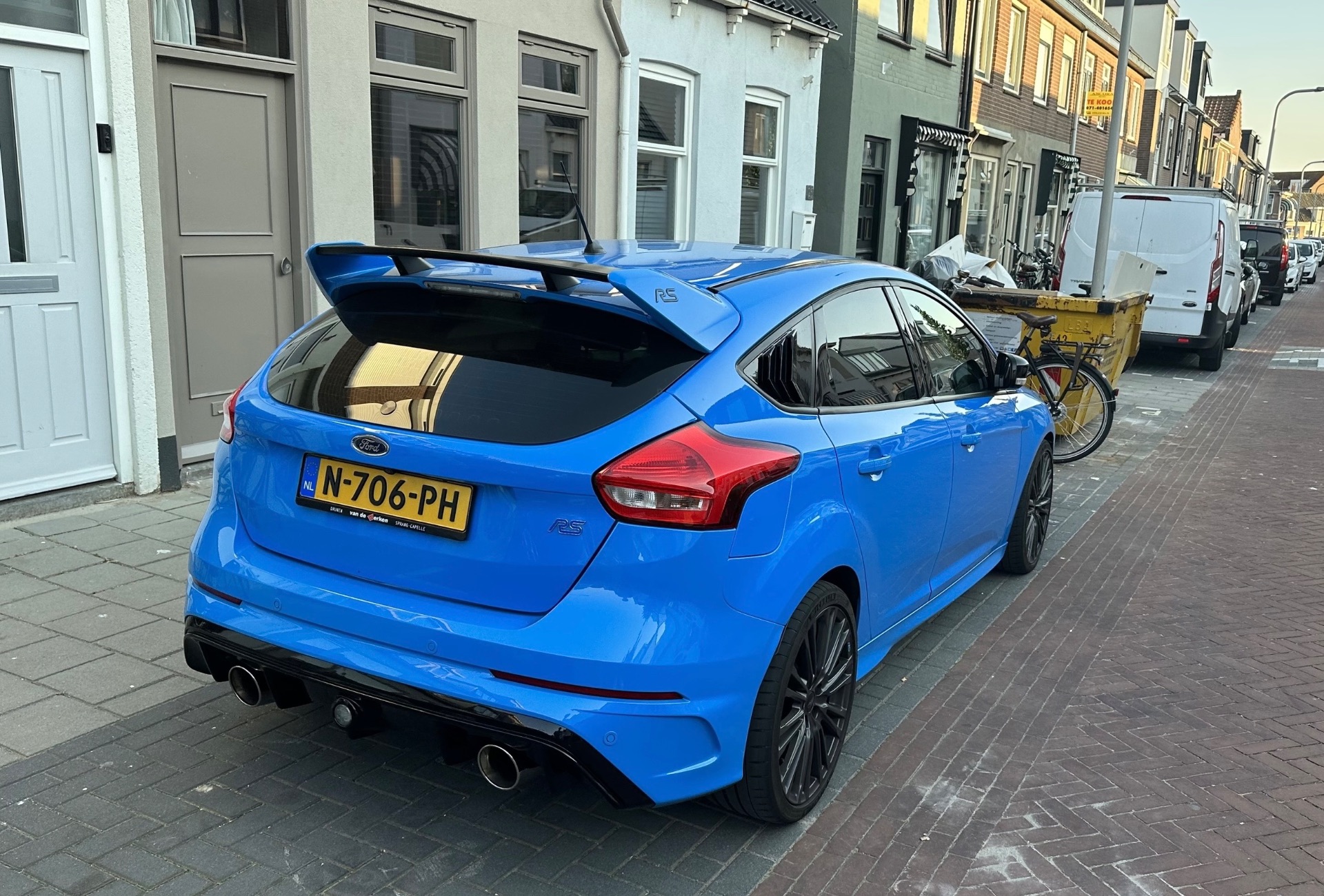 Ford Focus RS MkIII