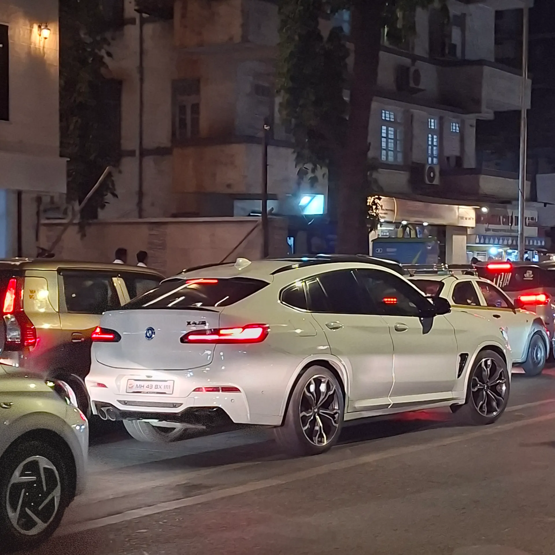 BMW X4 M F98 Competition