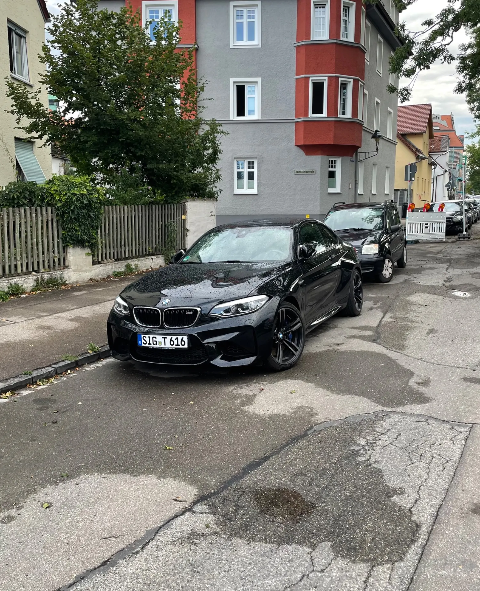 BMW M2 Coupé F87 in Augsburg