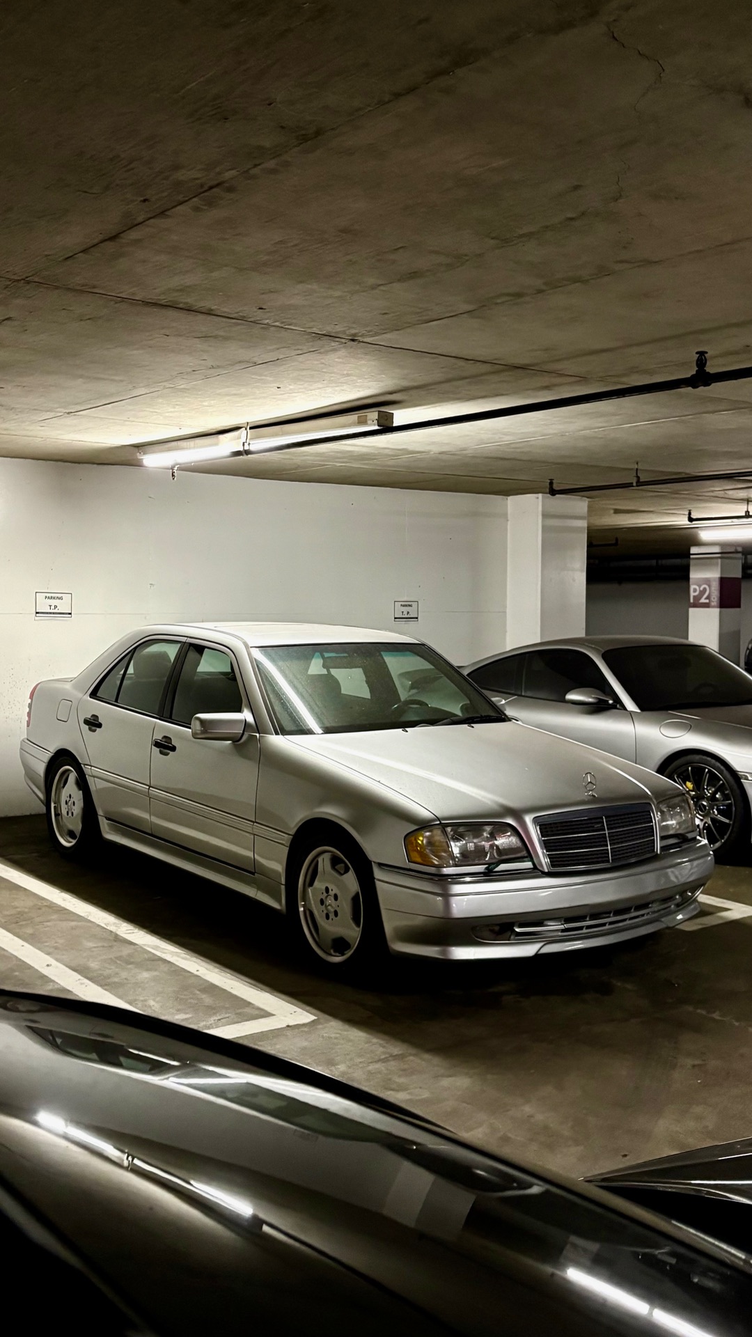 Mercedes-Benz C 43 AMG W202