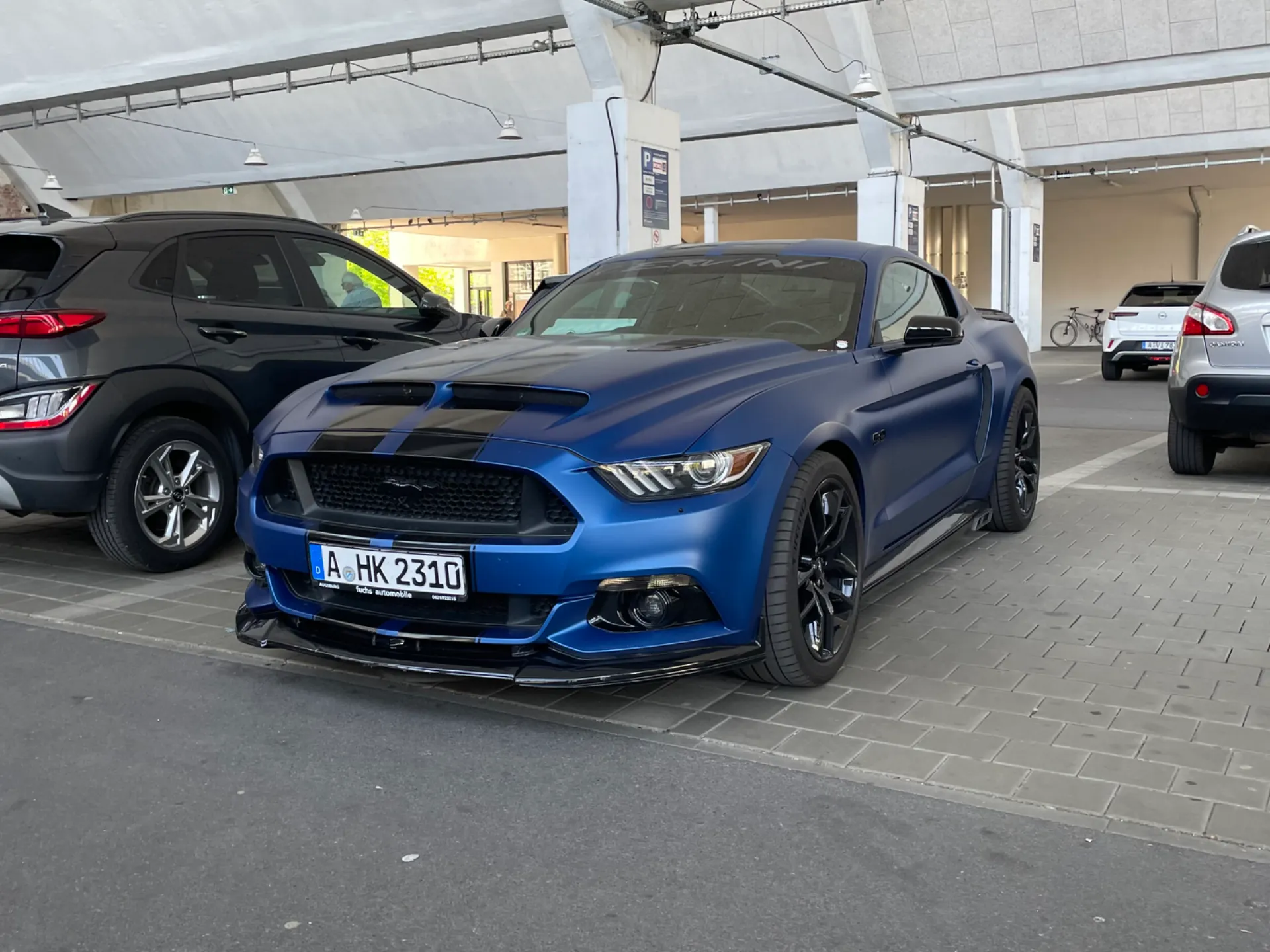 Ford Mustang GT 2015 Cervini C-Series in Augsburg