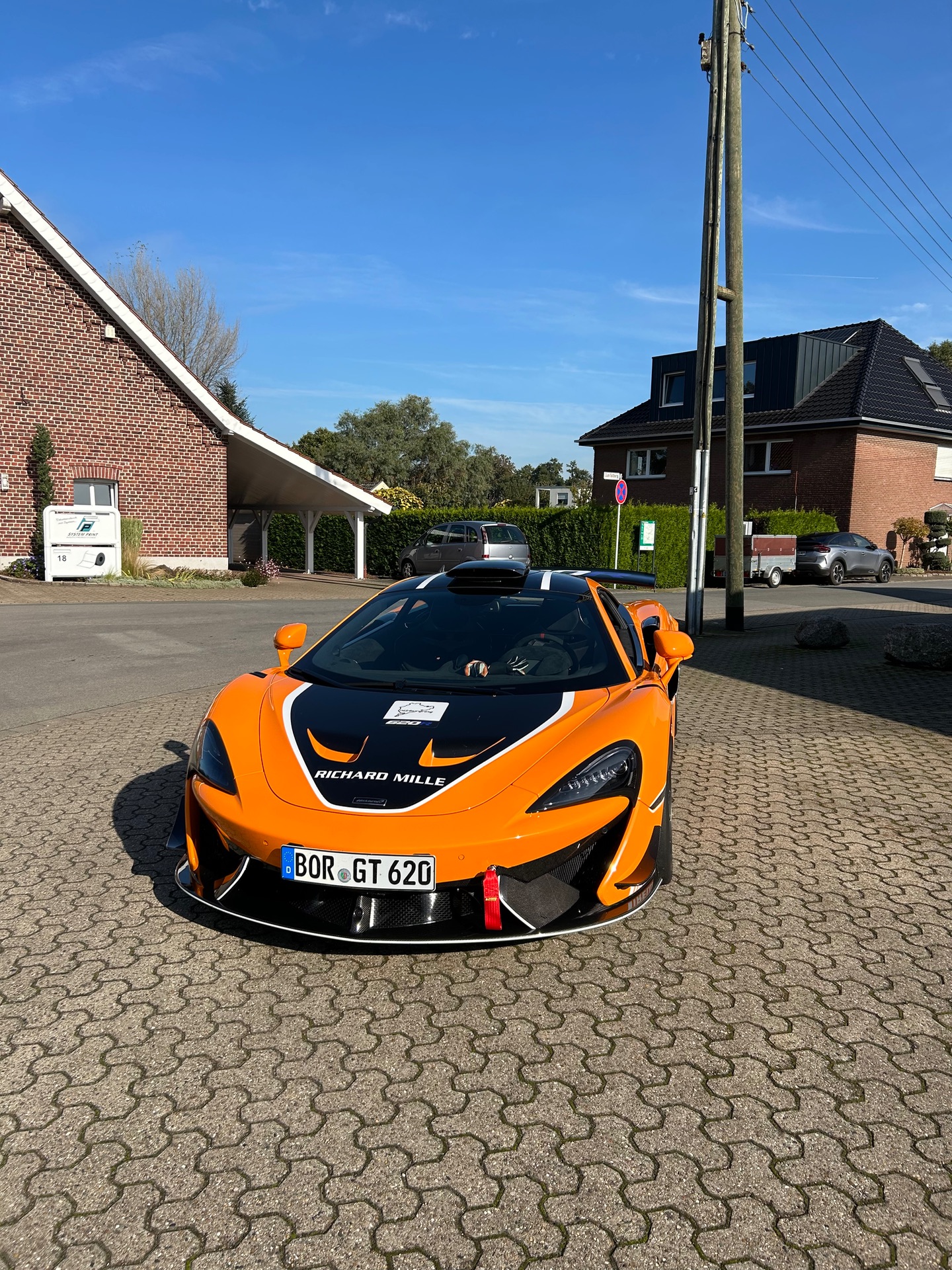 McLaren 620R