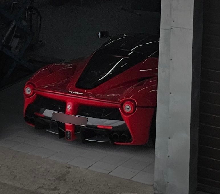 Ferrari Laferrari