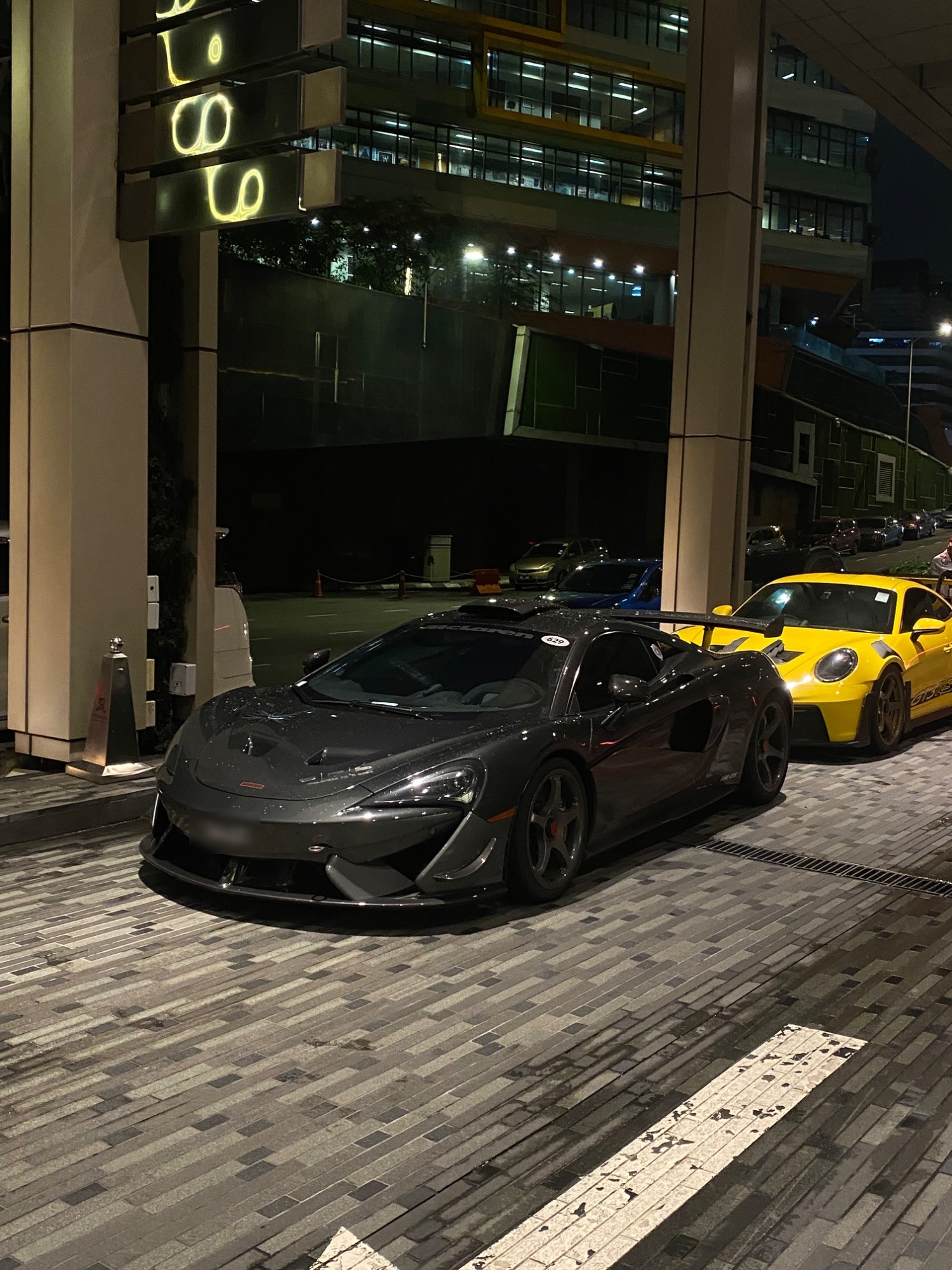 McLaren 620r