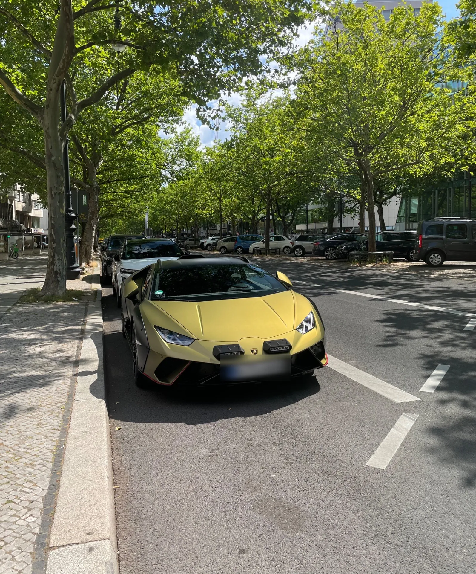 Lamborghini Huracán LP610-4 Sterrato