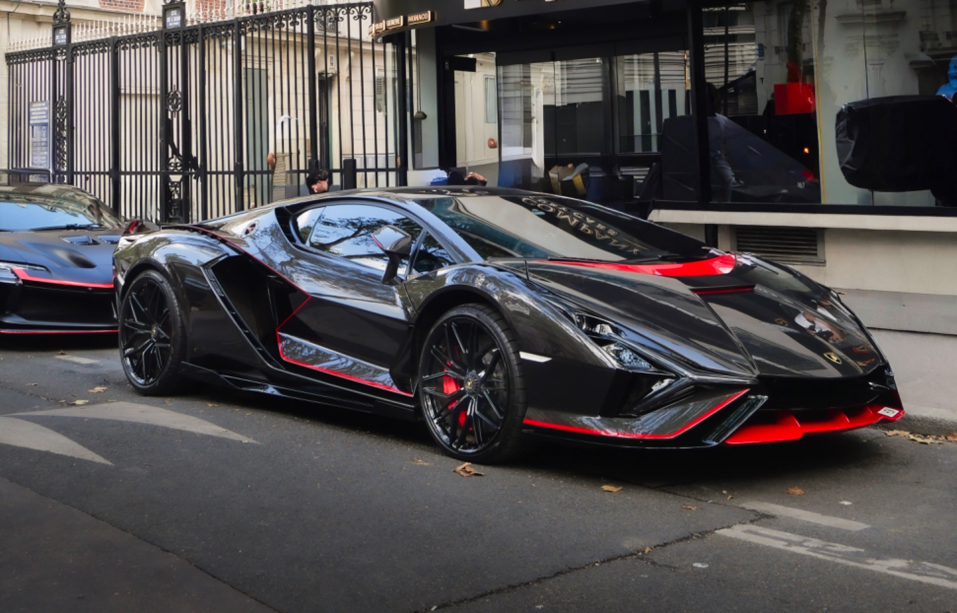 Lamborghini Siàn