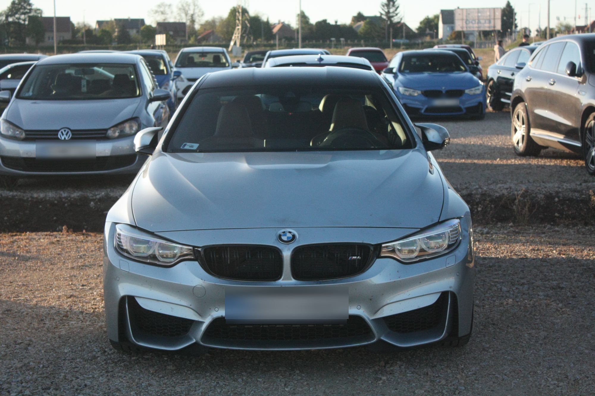 BMW M4 F82 in Székesfehérvár