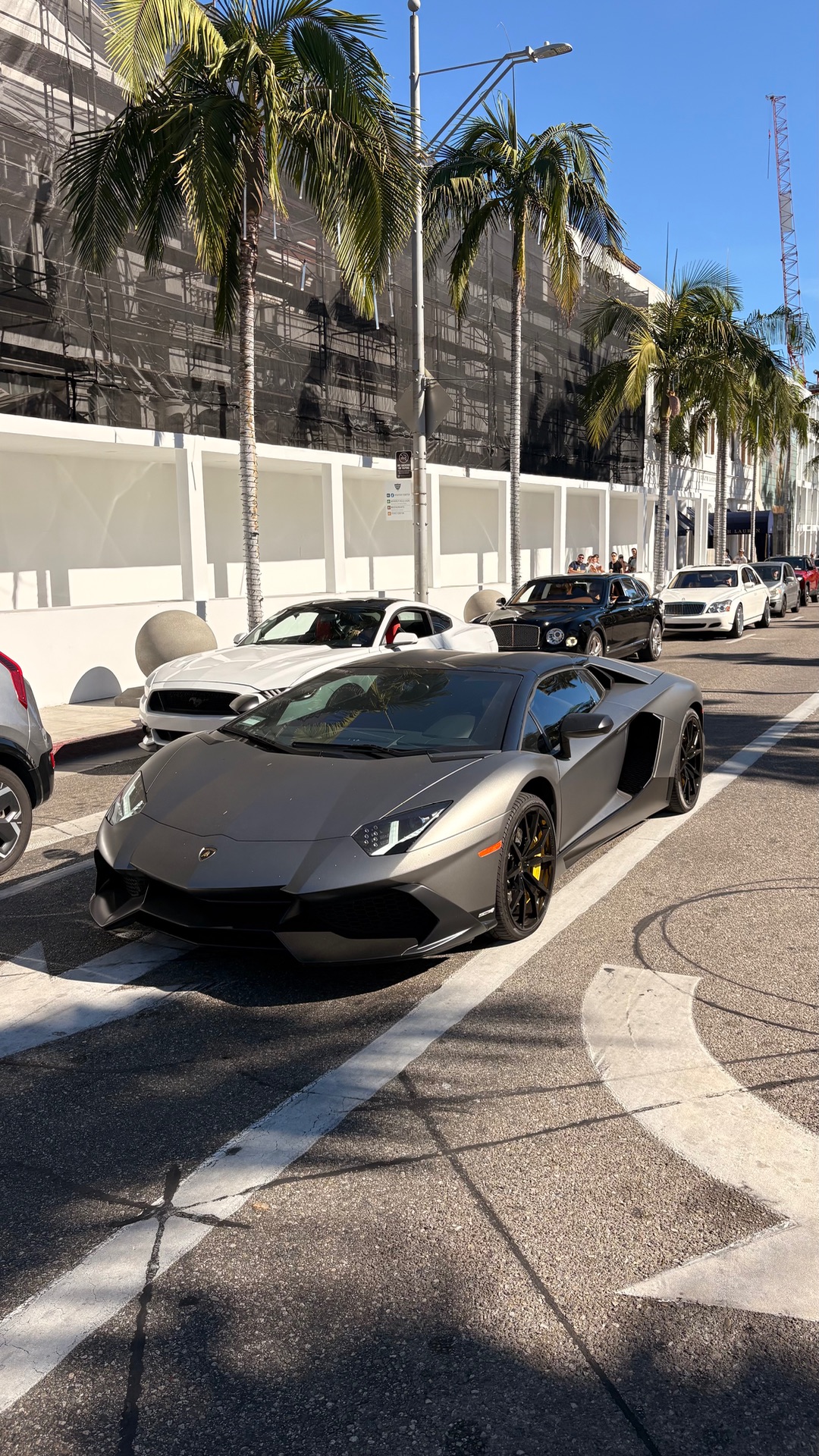 Lamborghini Aventador LP720-4 Roadster 50° Anniversario