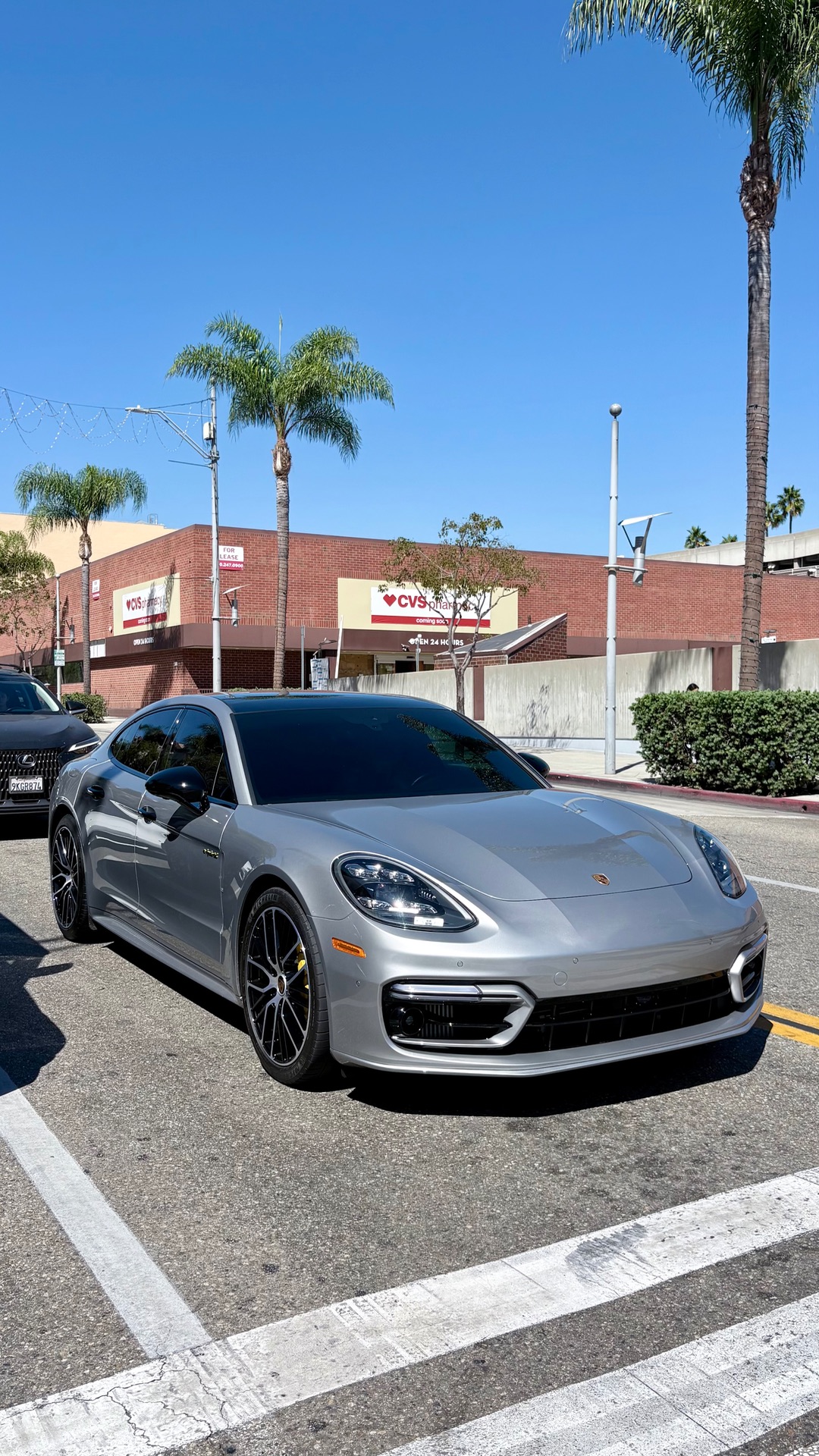 Porsche 971 Panamera Turbo S E-Hybrid MkI