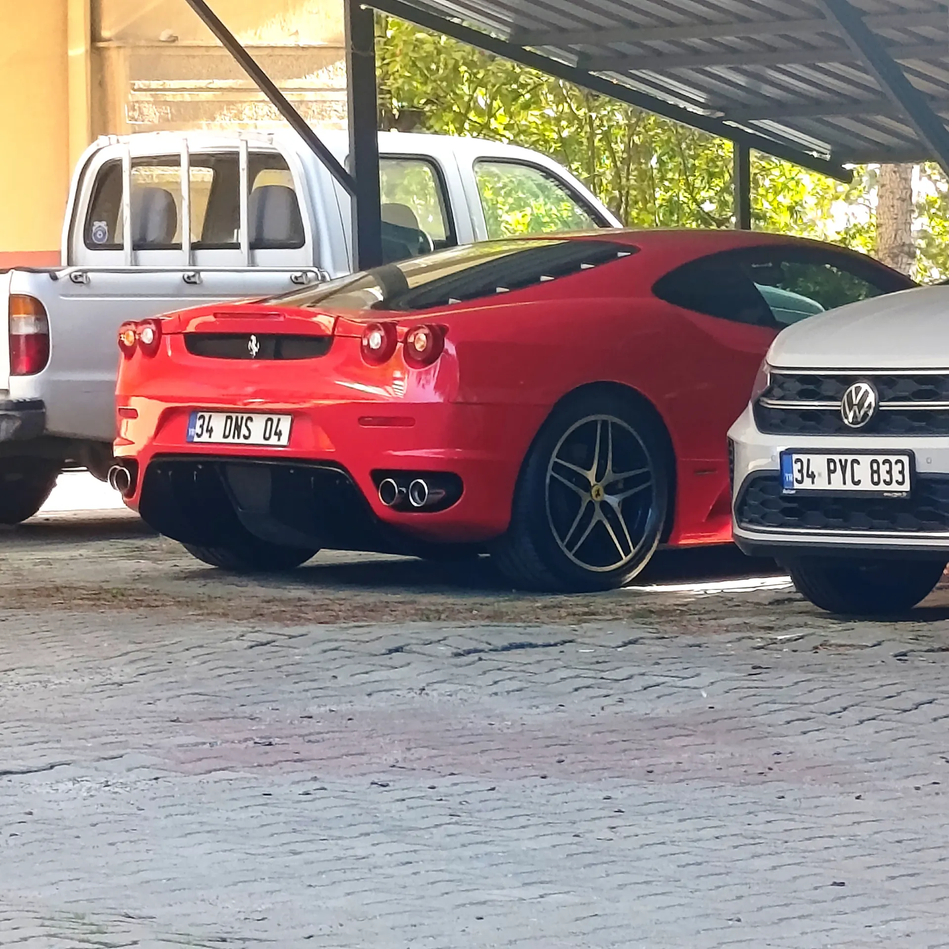 Ferrari F430