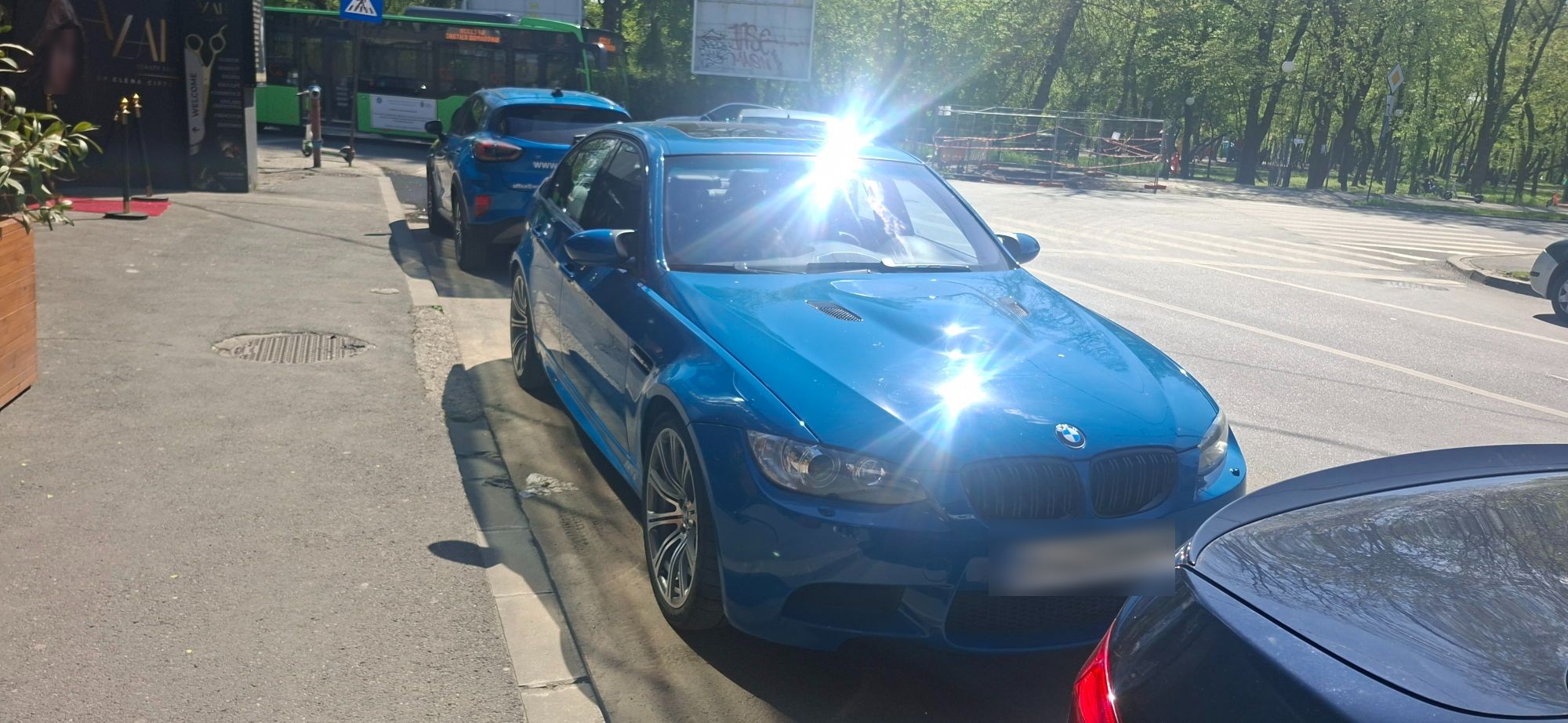 BMW M3 E92 Coupé
