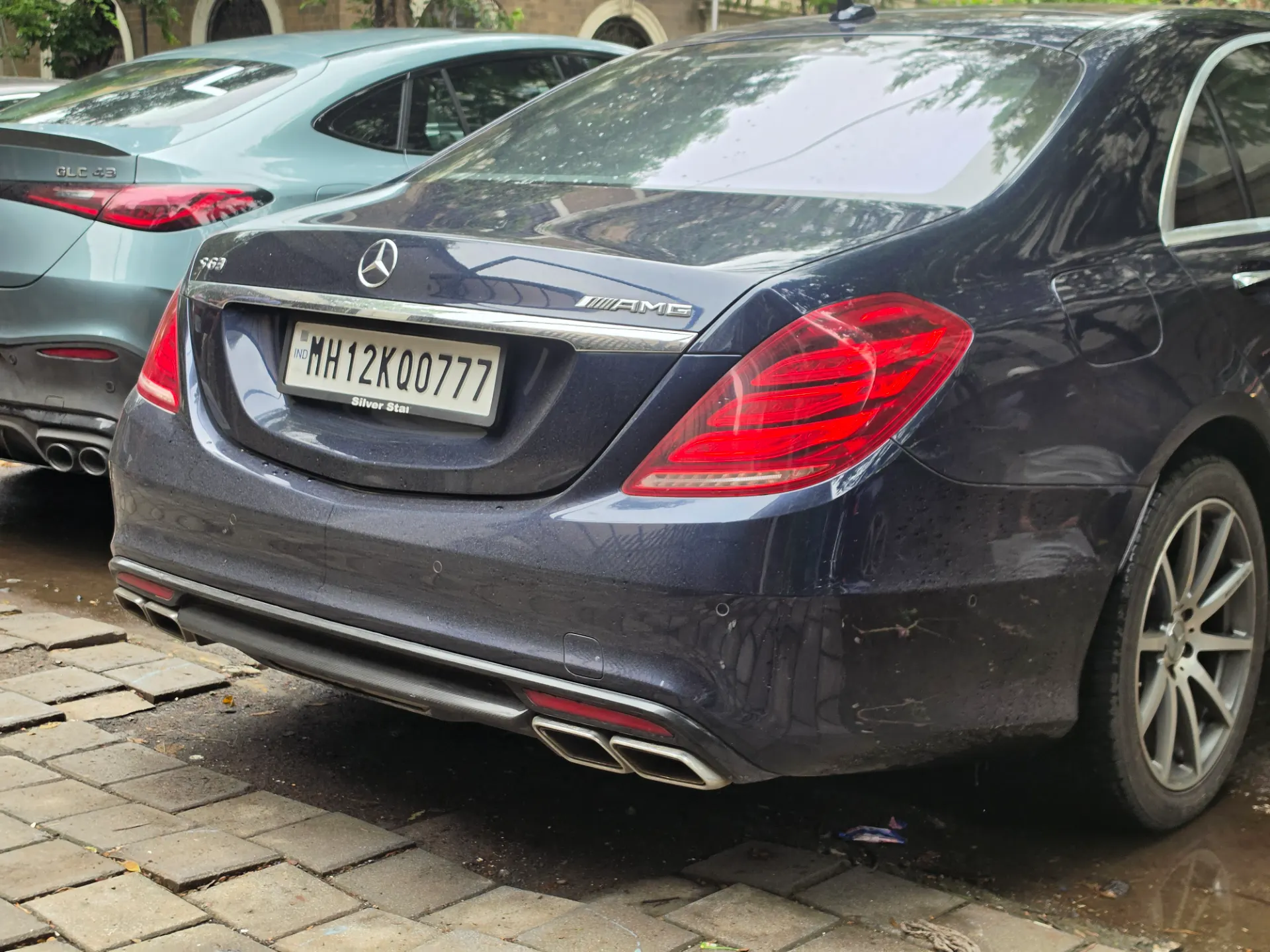 Mercedes-AMG S Class S63 AMG W222