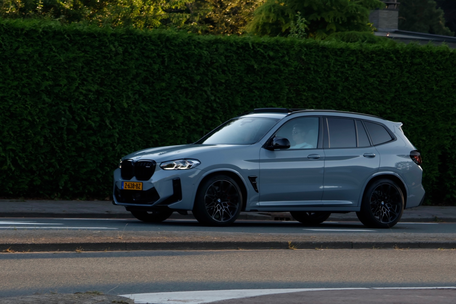 BMW X3 M F97 Competition 2022