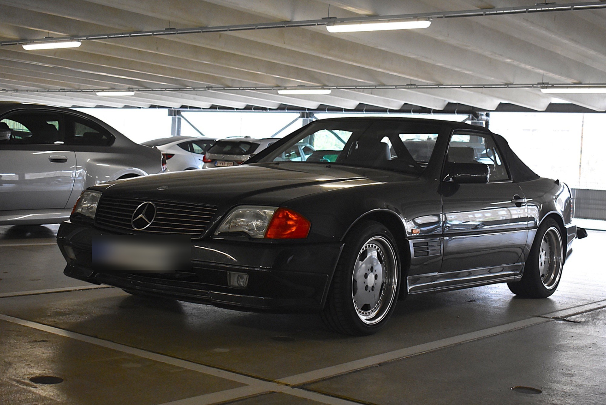Mercedes-Benz SL 60 AMG R129