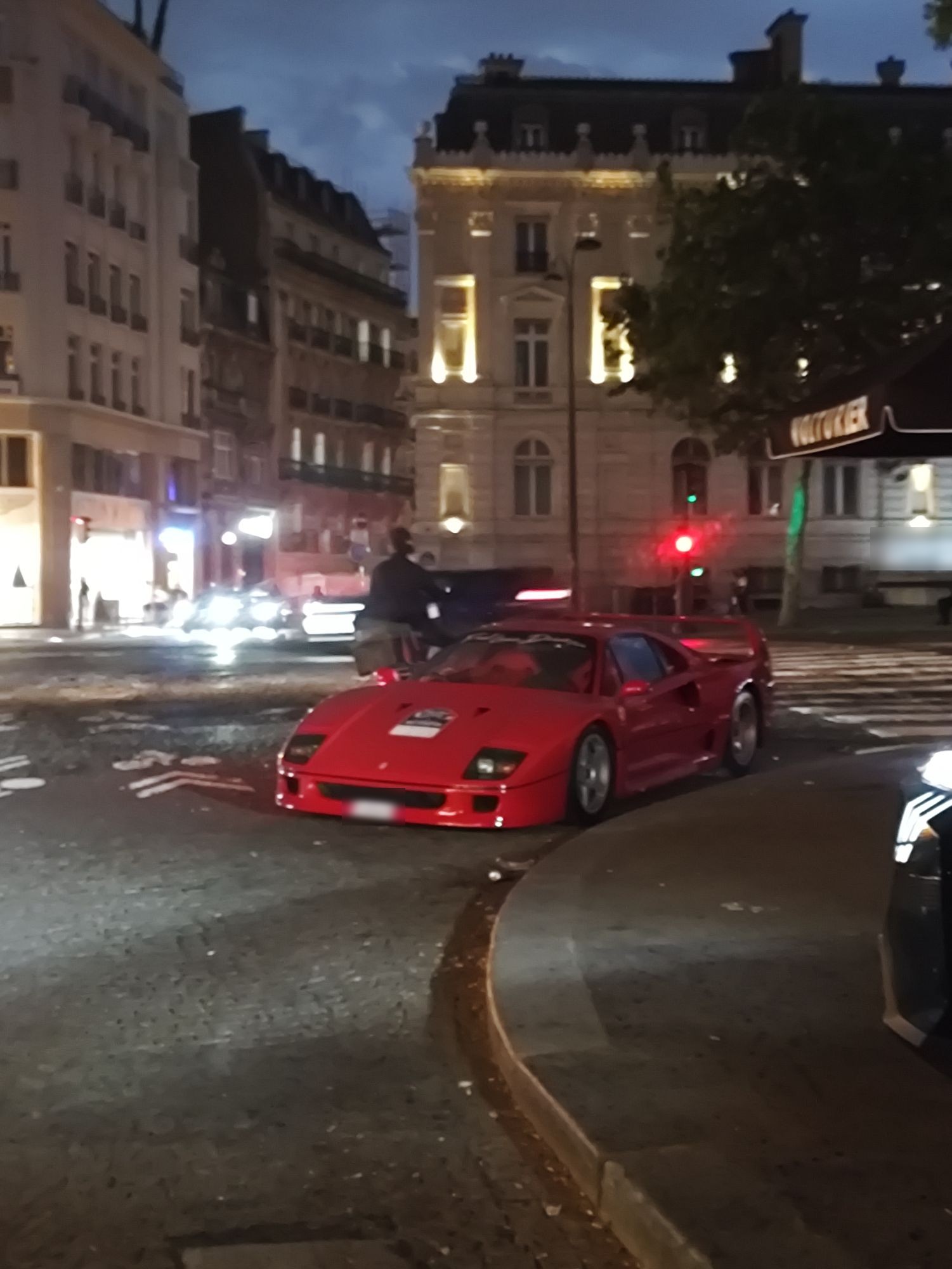 Ferrari F40