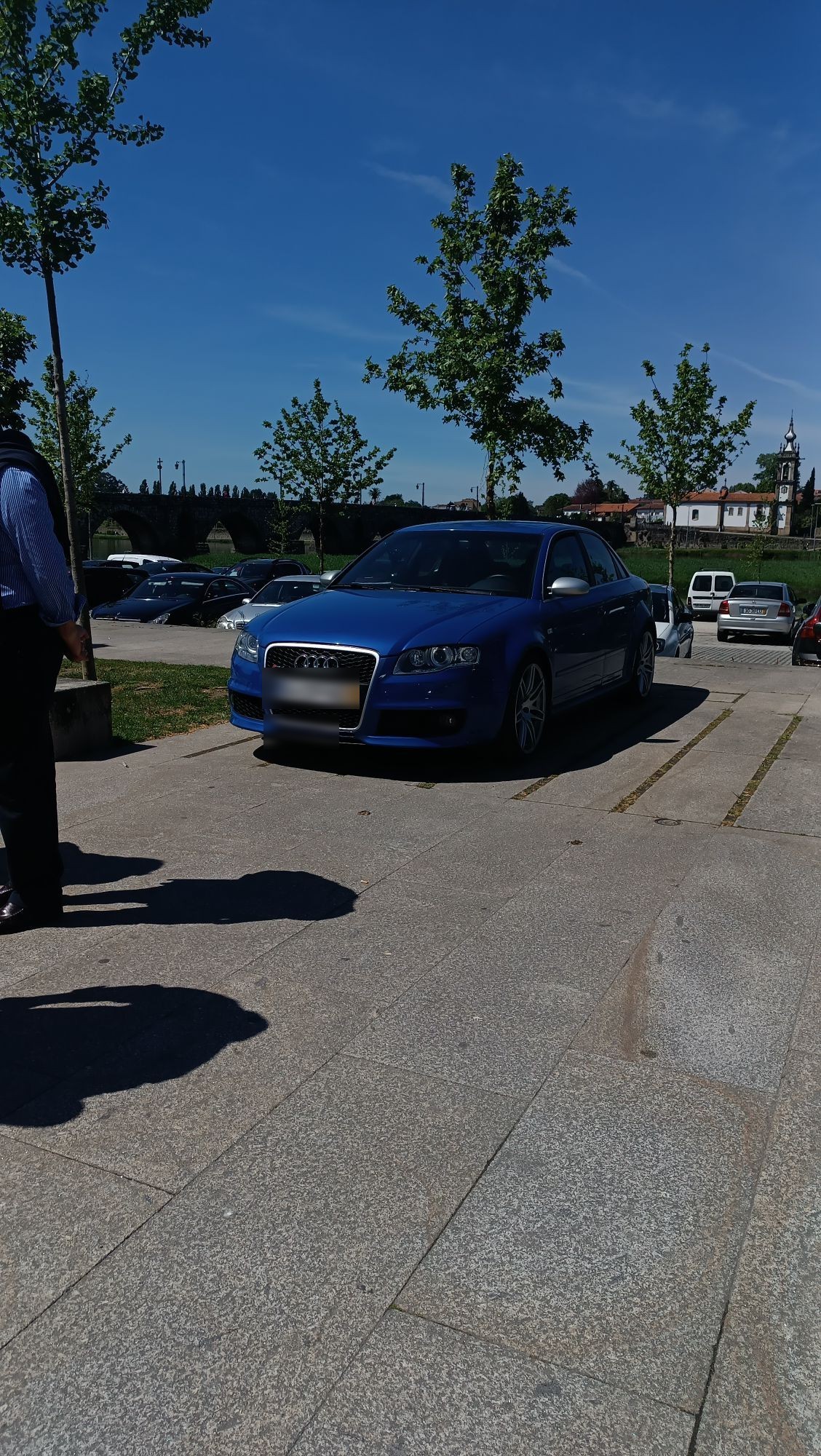 Audi Rs4
