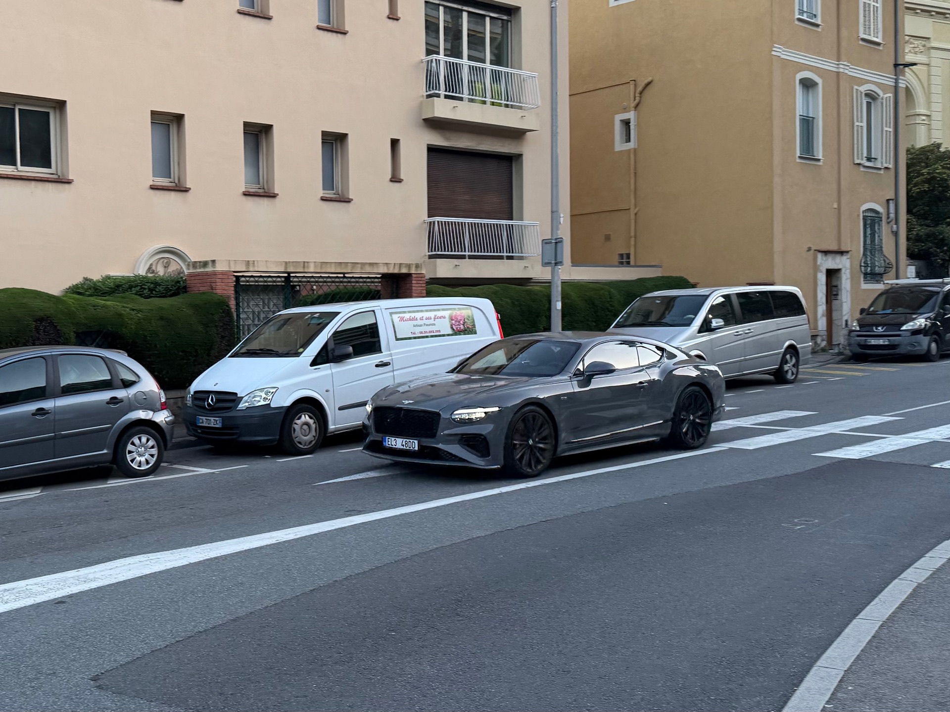 Bentley Continental GT Speed 2025 First Edition