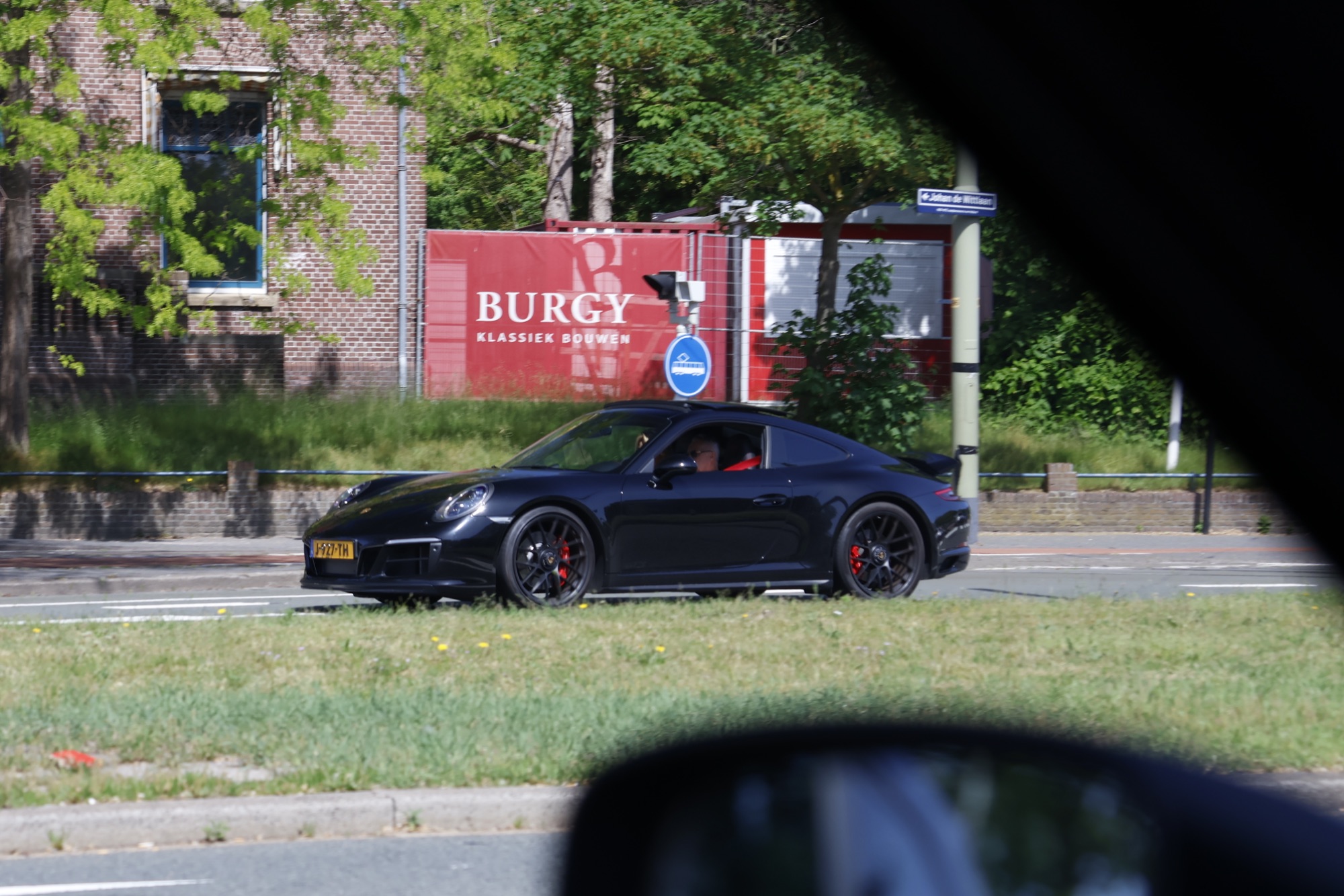 Porsche 991 Carrera GTS MkII