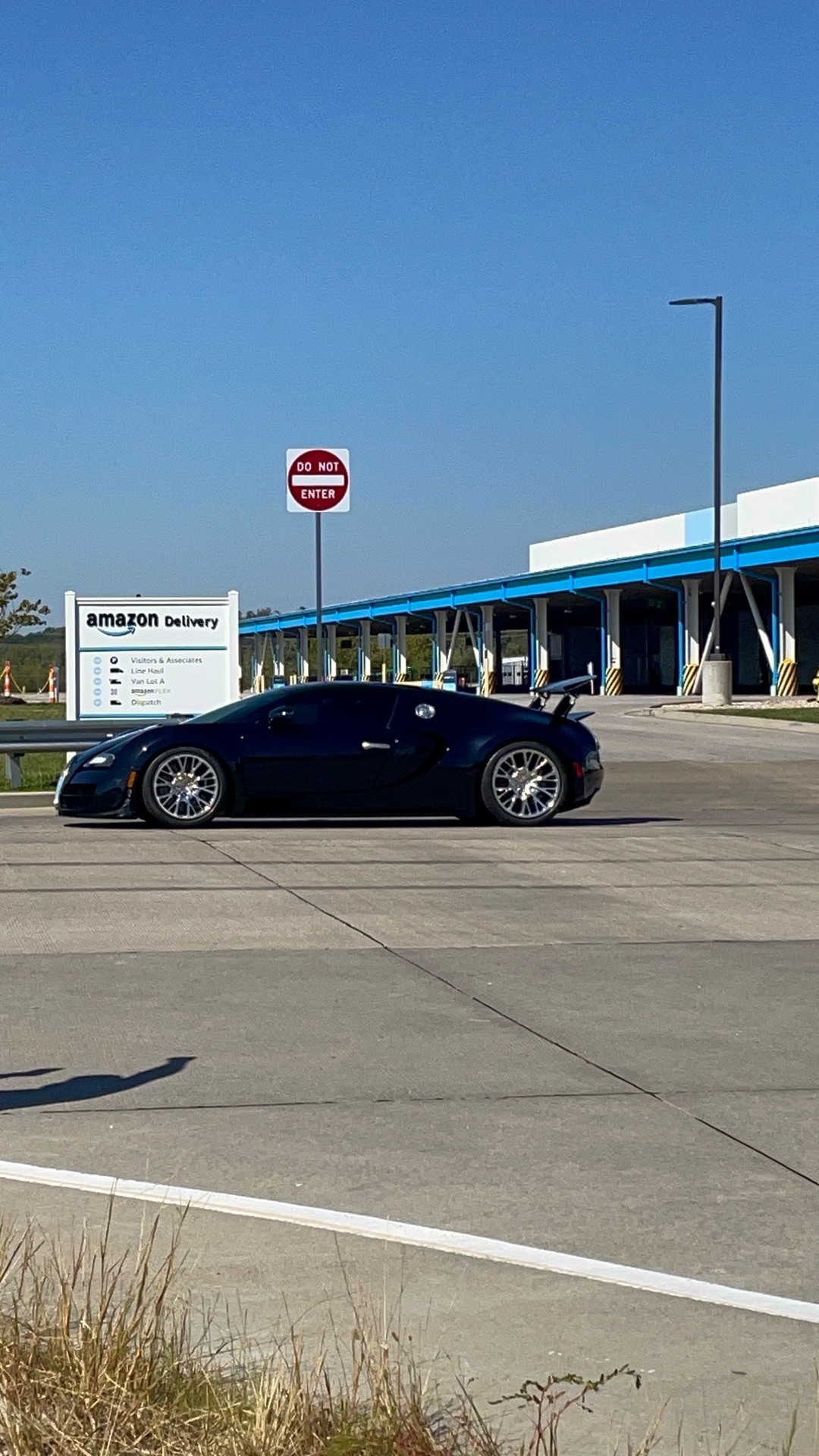 Bugatti Veyron 16.4 Super Sport in Fenton