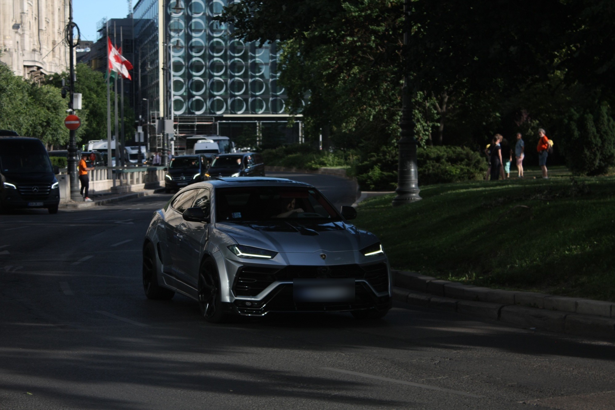 Lamborghini Urus Performante Novitec
