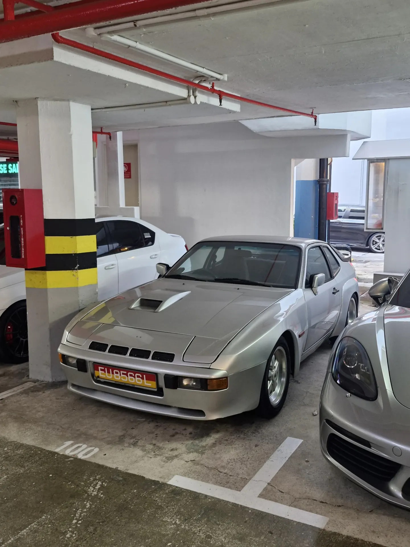 Porsche 924 Carrera GT