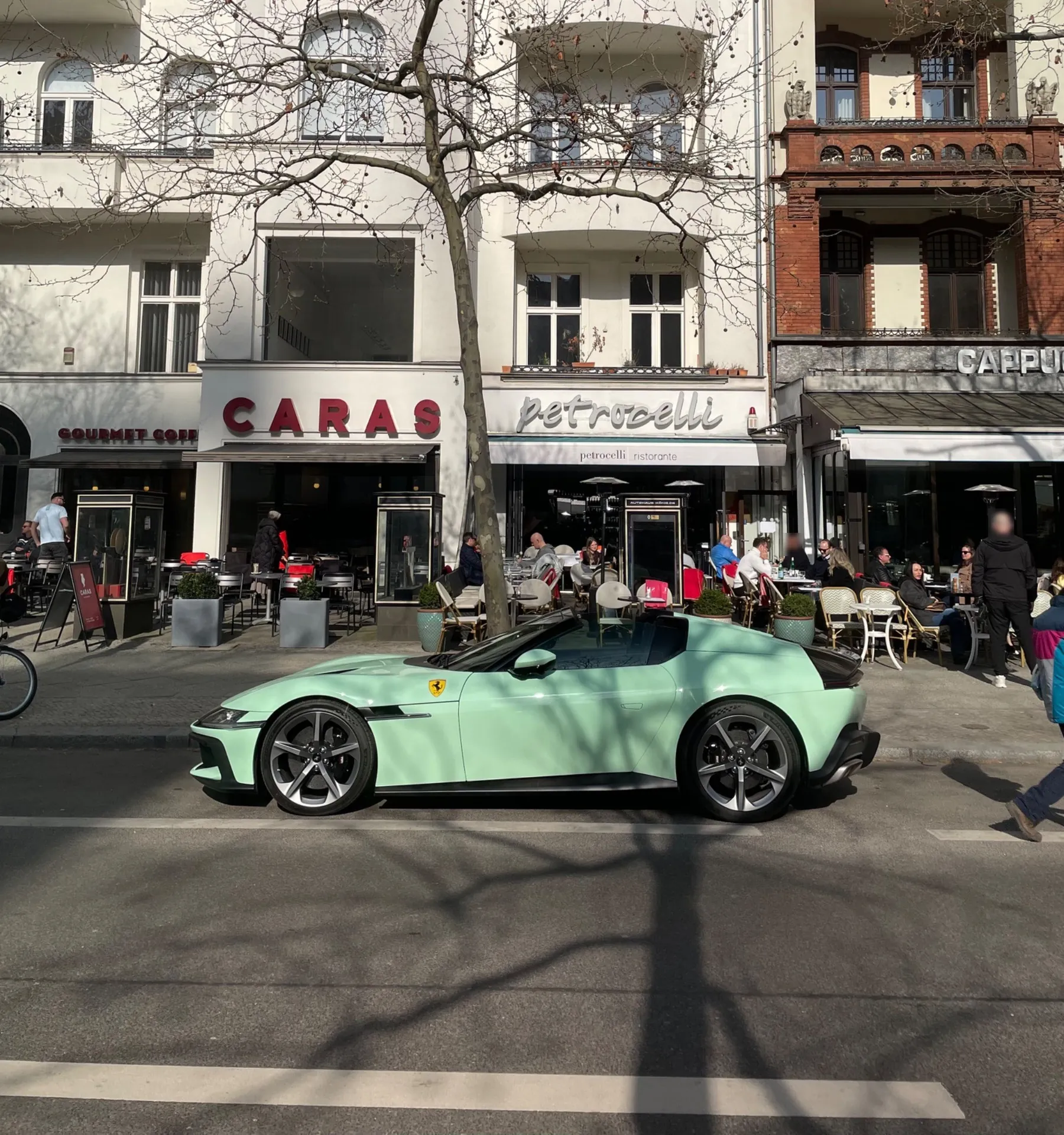 Ferrari 12Cilindri Spider