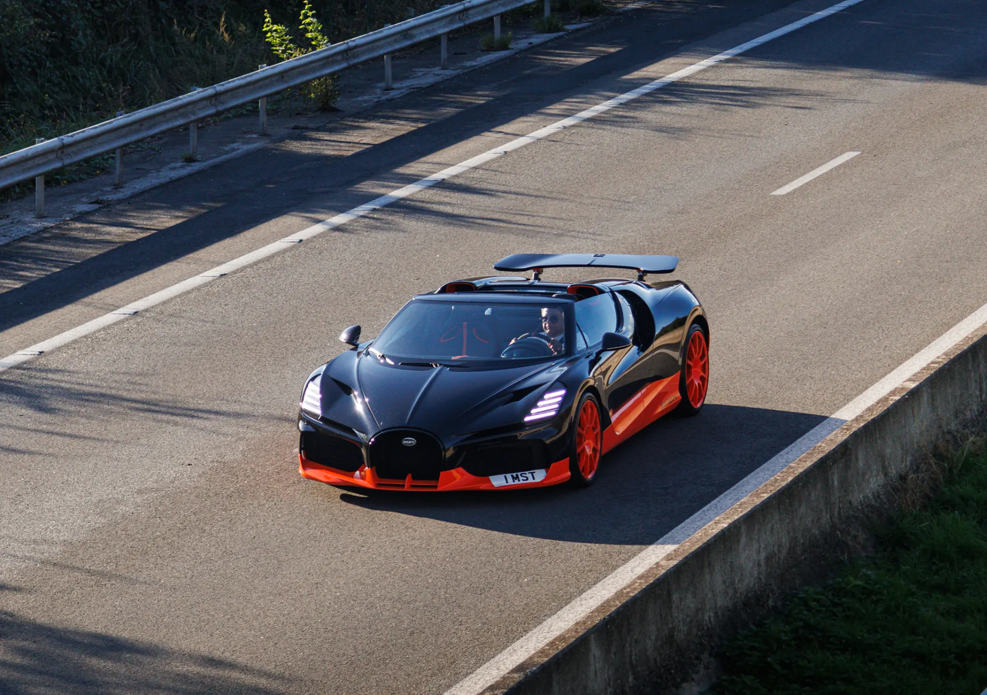 Bugatti W16 Mistral in Neuville-Saint-Vaast