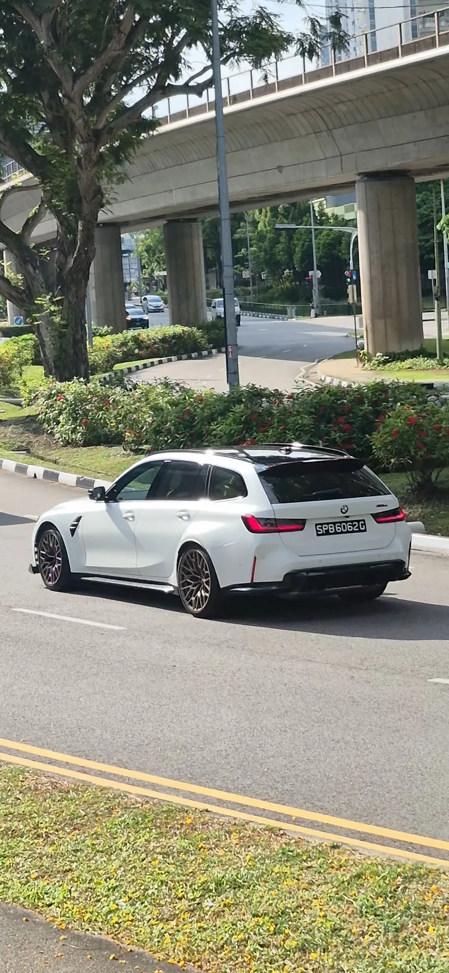 BMW M3 G81 CS Touring