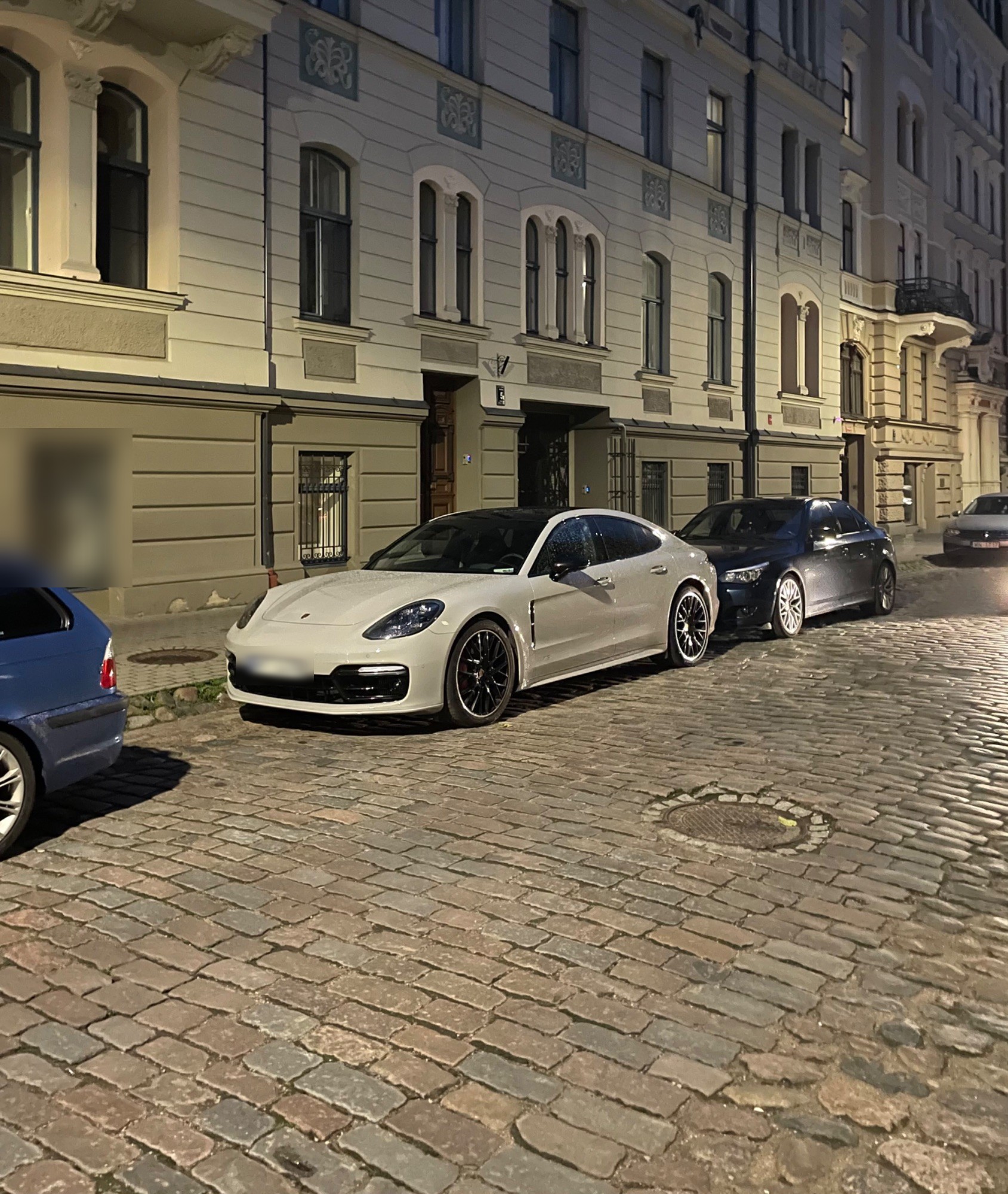 Porsche 971 Panamera GTS MkI in Riga