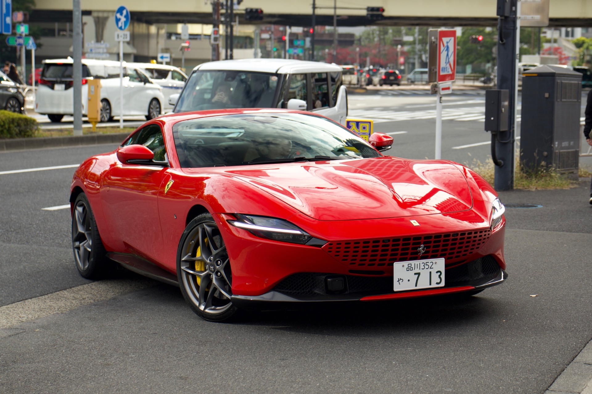 Ferrari Roma
