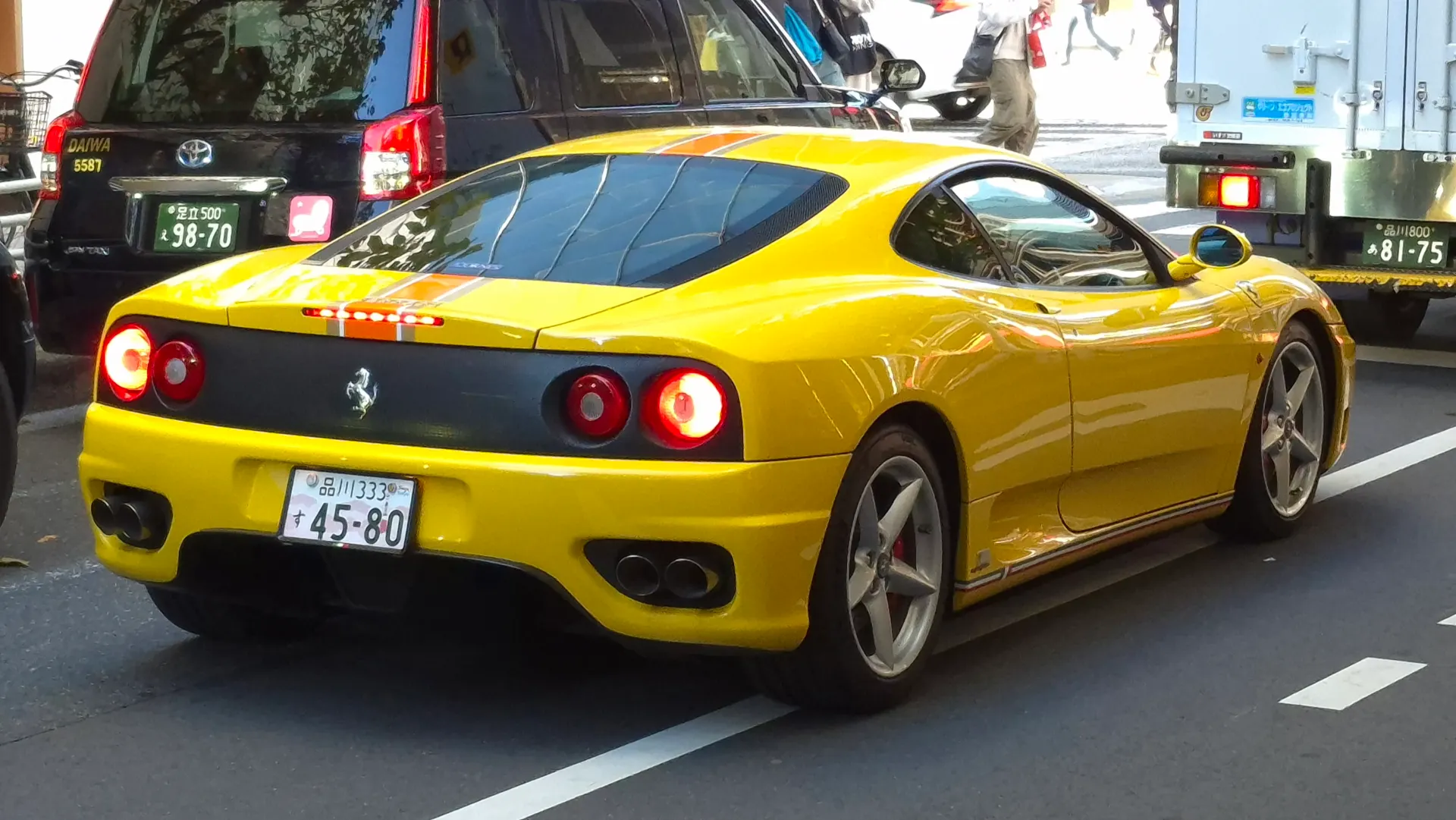 Ferrari 360 Modena