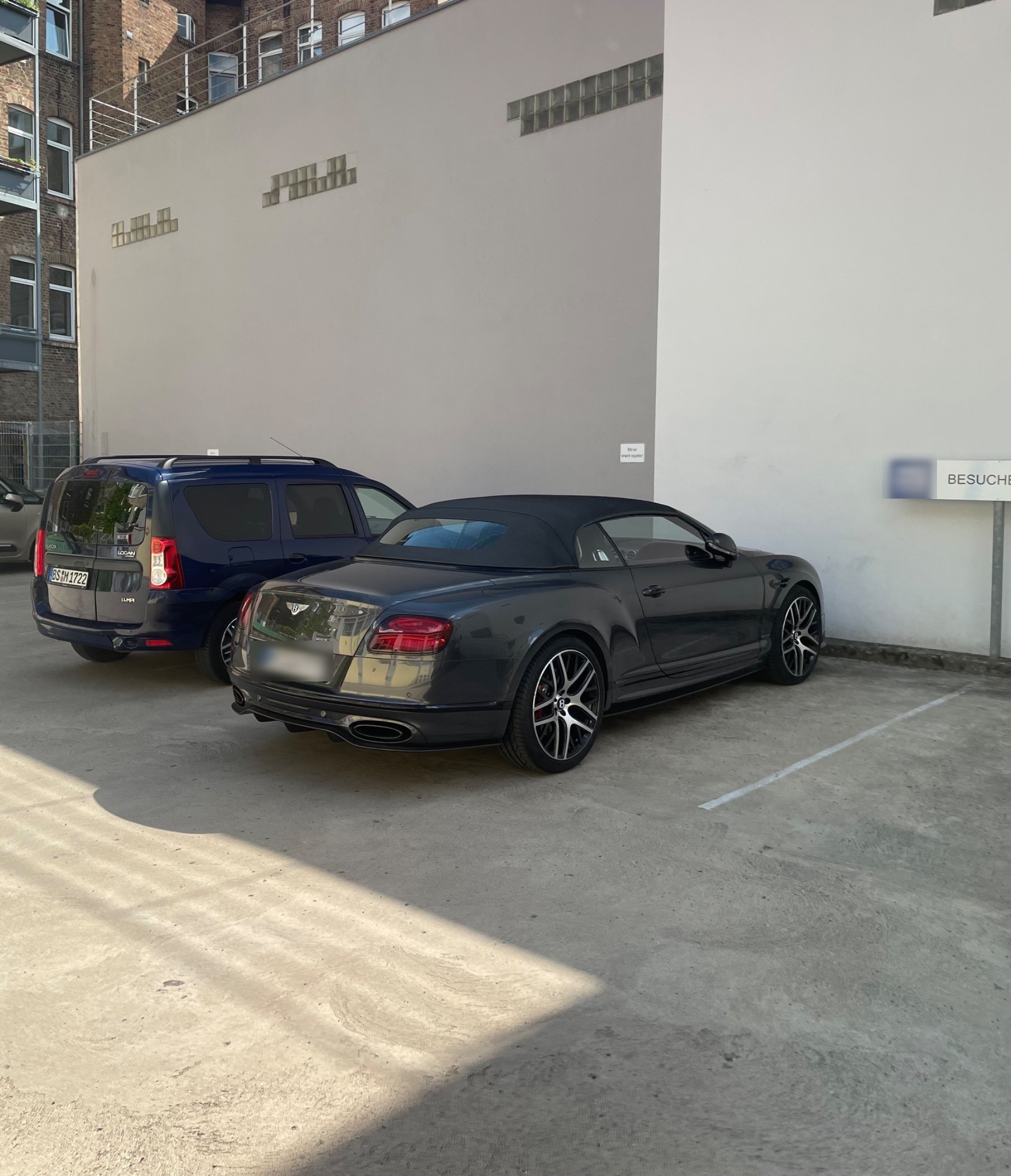 Bentley Continental Supersports Convertible