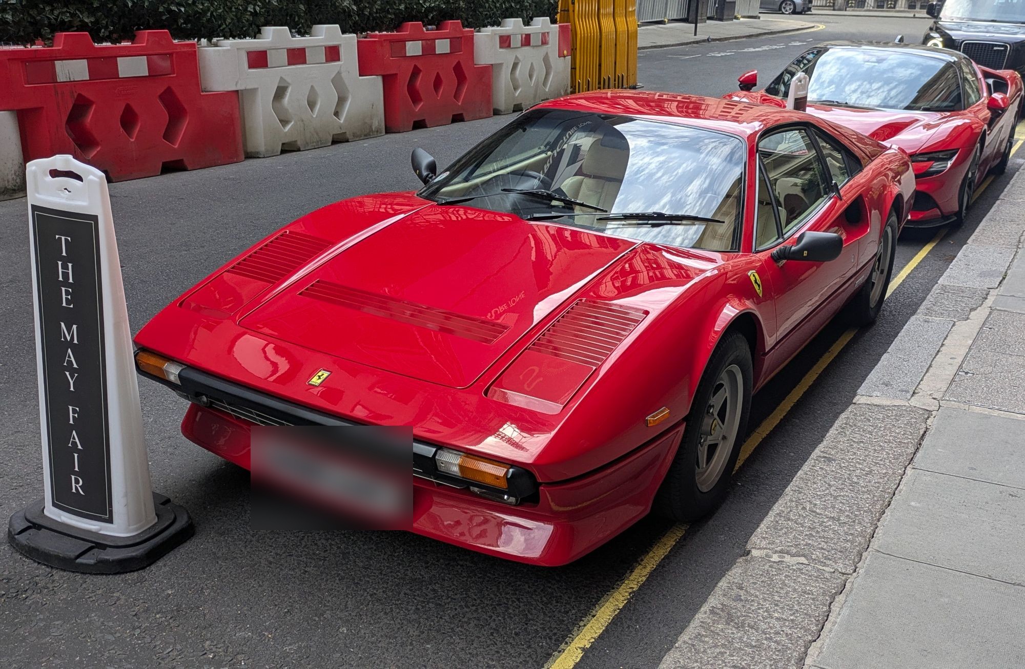 Ferrari 308 GTB Quattrovalvole