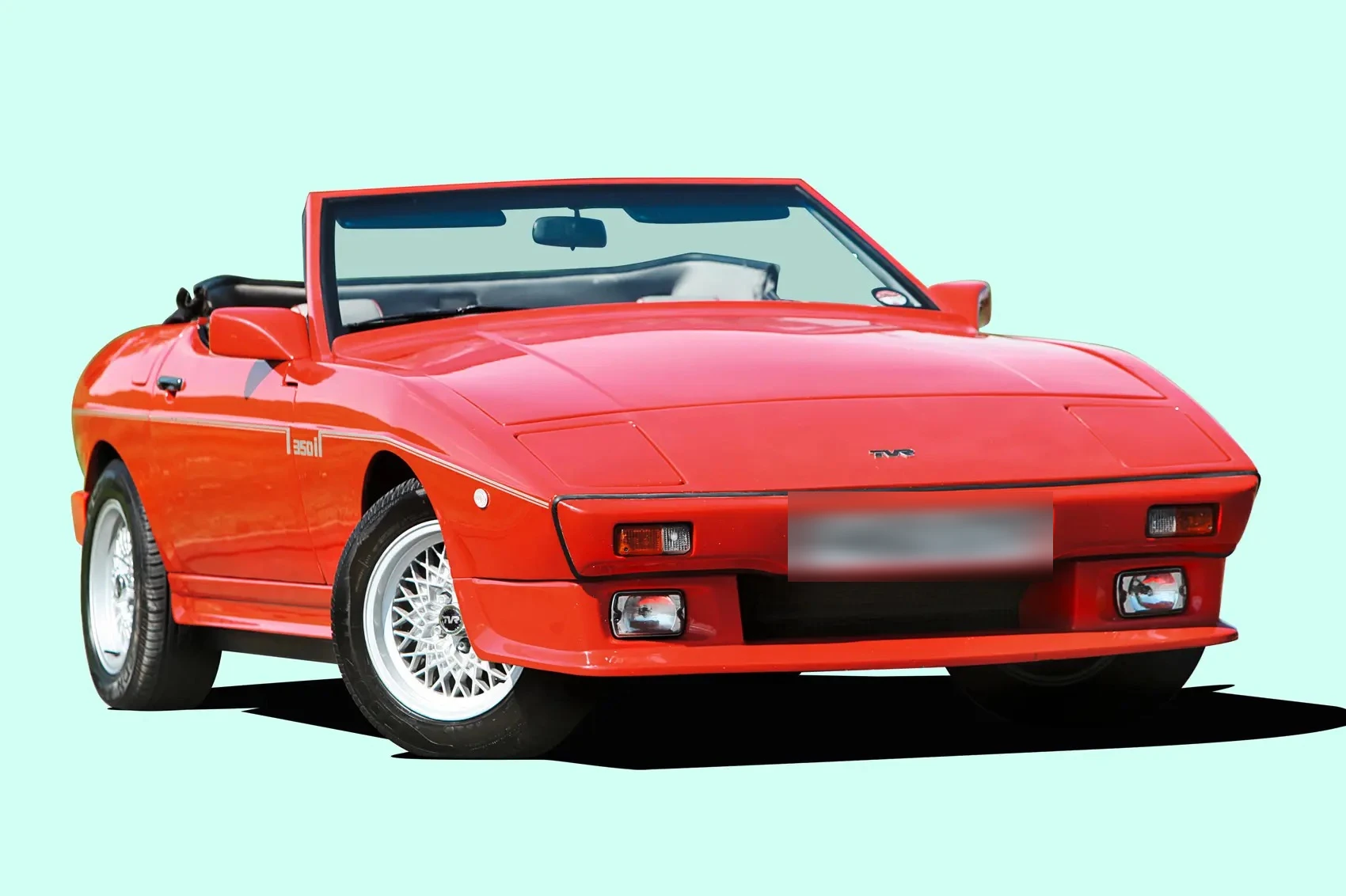 Car of the Day - The TVR 350i