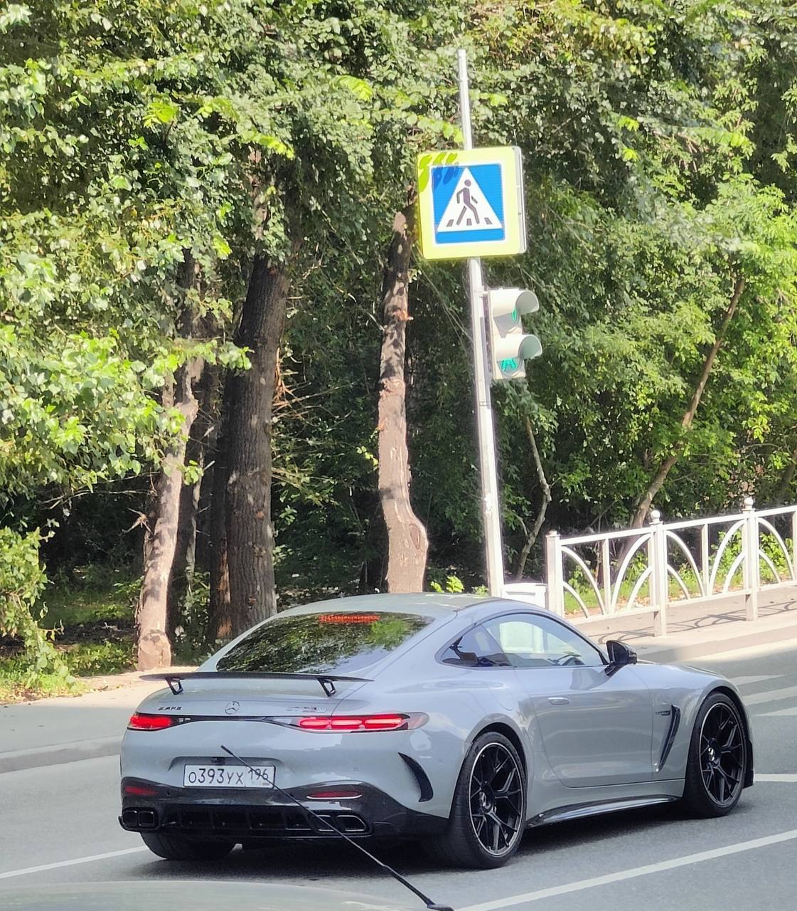 Mercedes-AMG GT 63 Pro C192