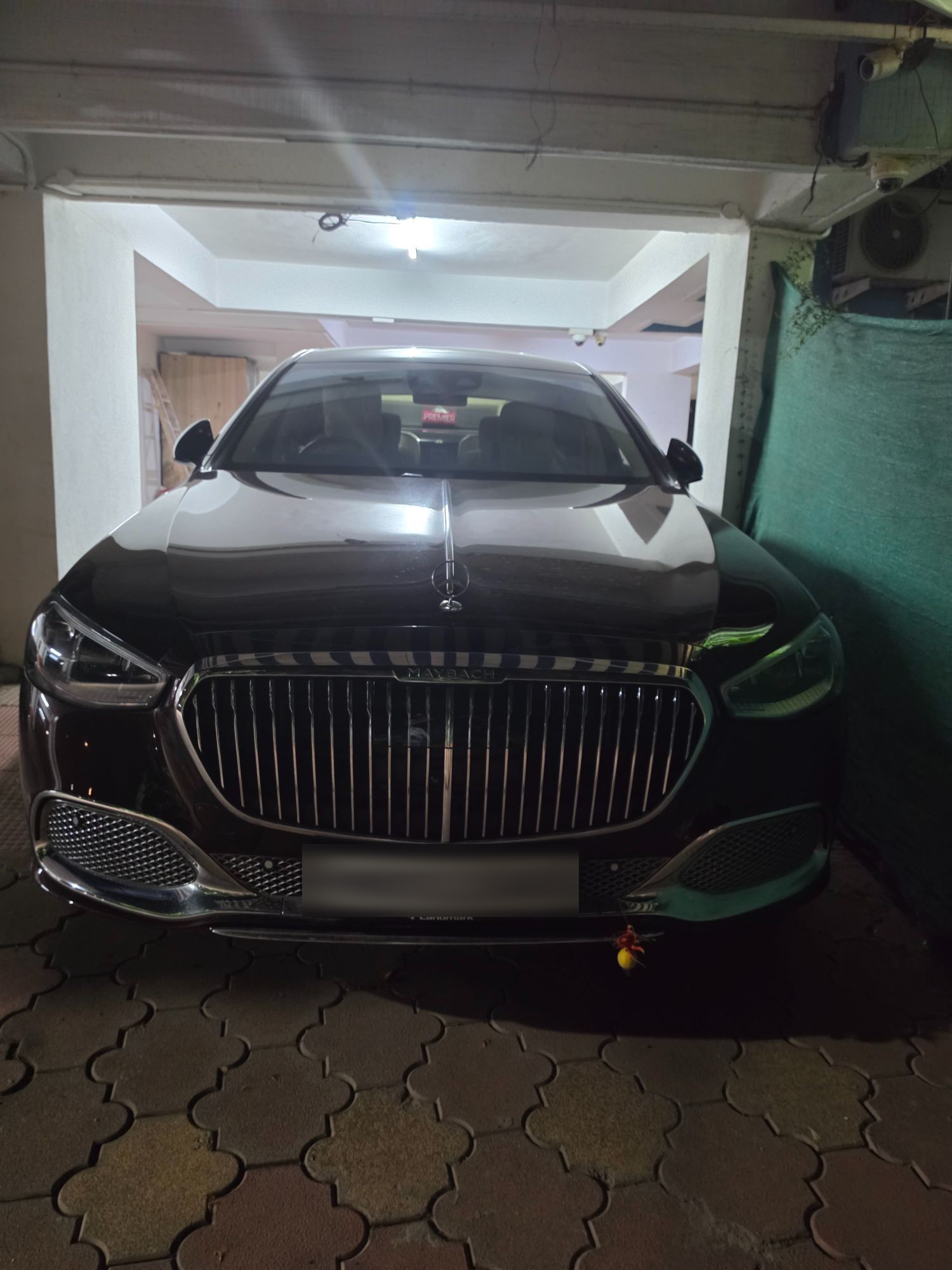 Mercedes-Maybach S 680 X223