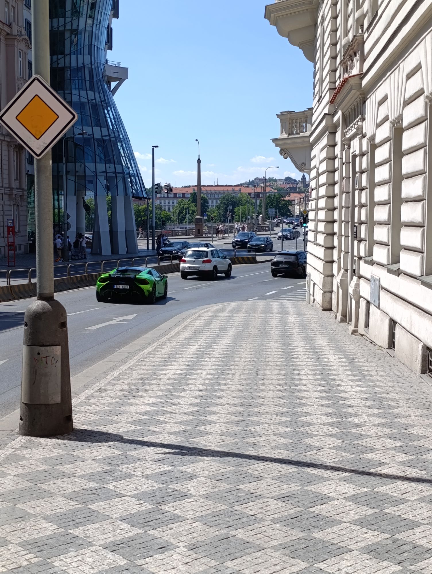 Lamborghini Huracán LP640-2 Tecnica
