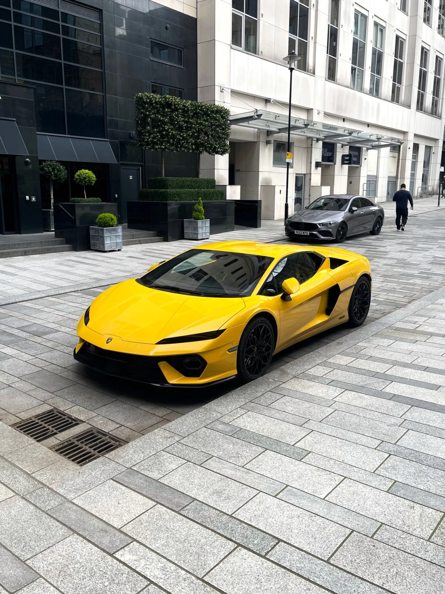 Lamborghini Temerario