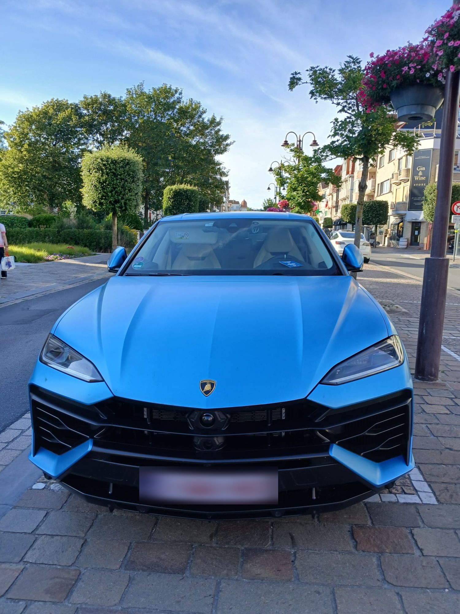 Lamborghini Urus SE
