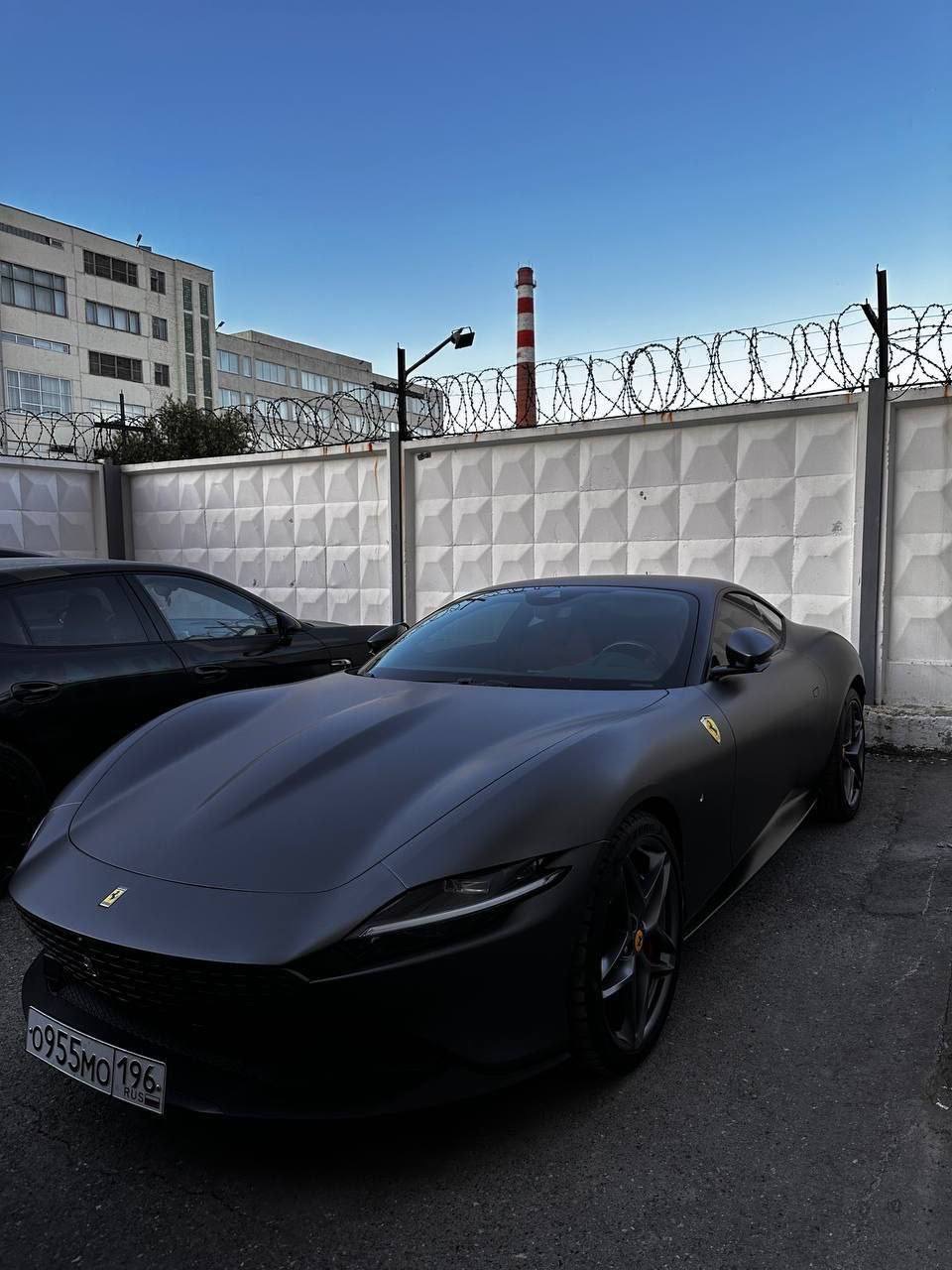 Ferrari Roma
