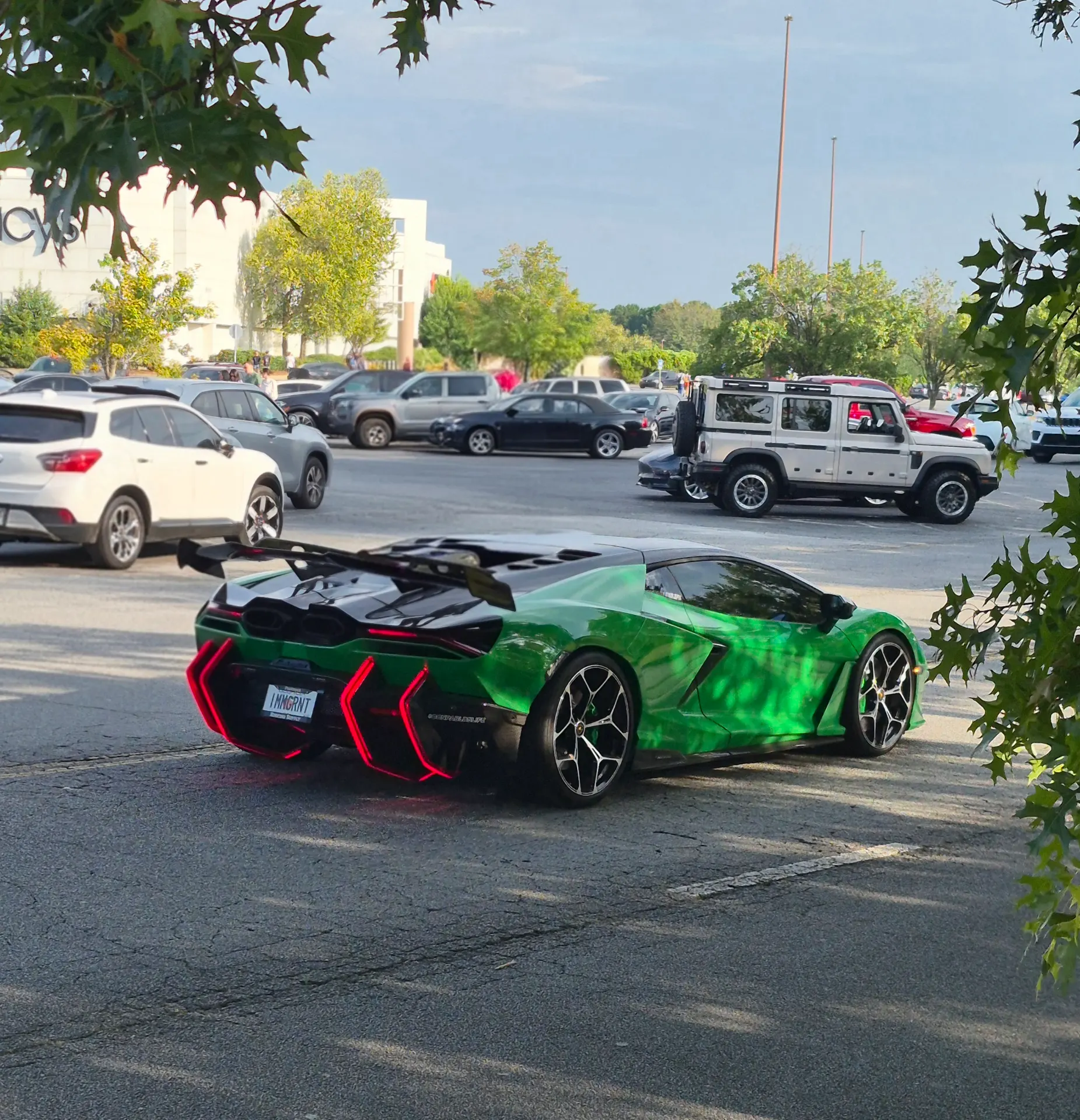 Lamborghini Revuelto