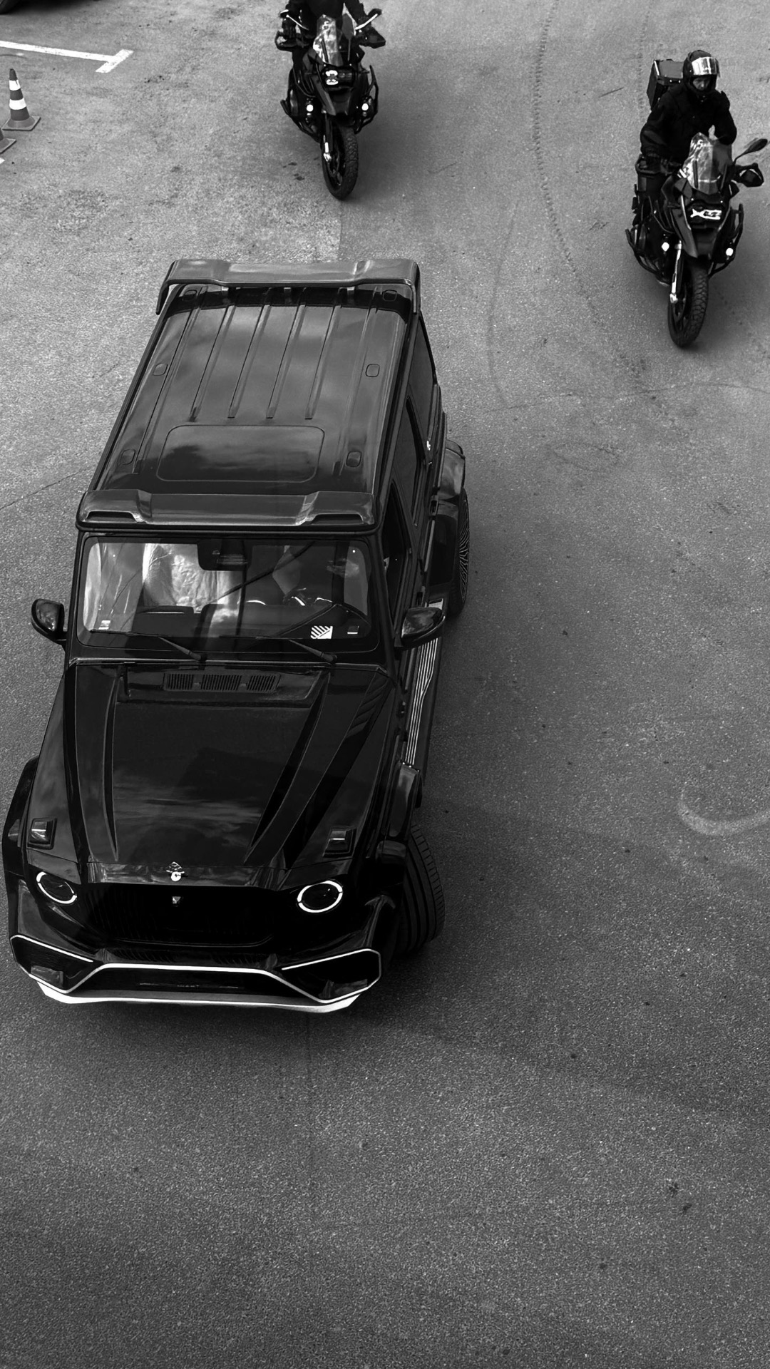 Mercedes-AMG Maybach G900 Monogram