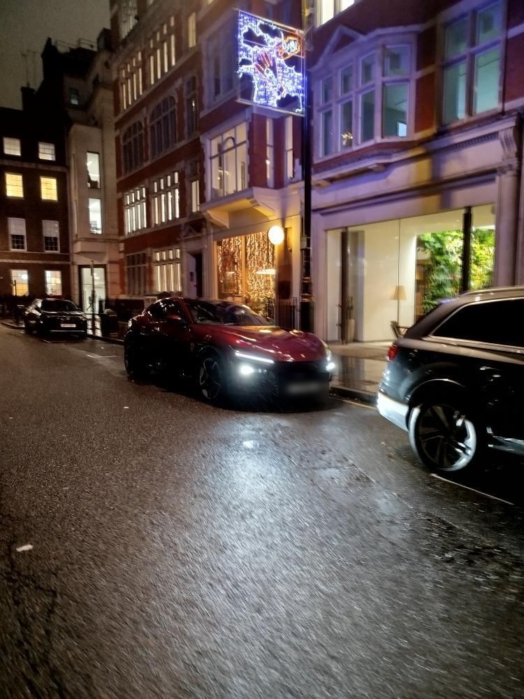 Ferrari Purosangue