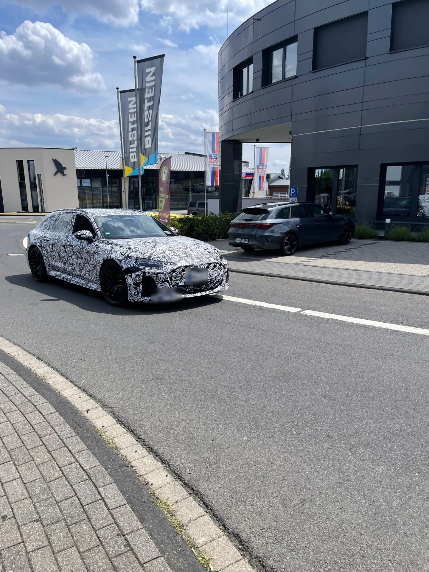 Audi Rs6